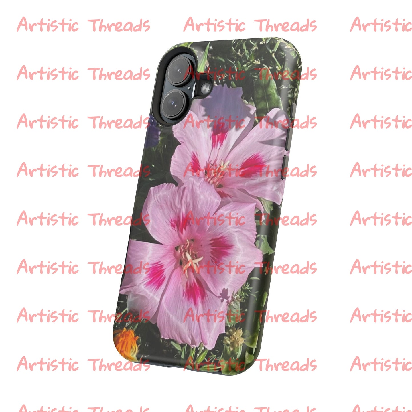 Pretty in Pink Phone Case