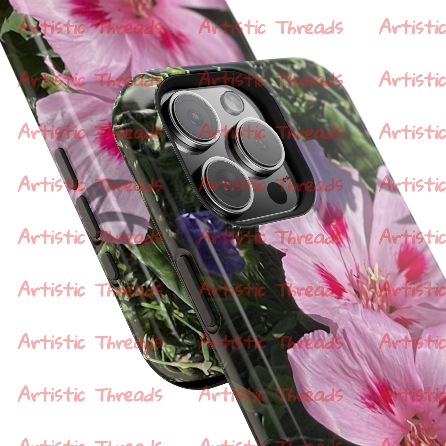 Pretty in Pink Phone Case