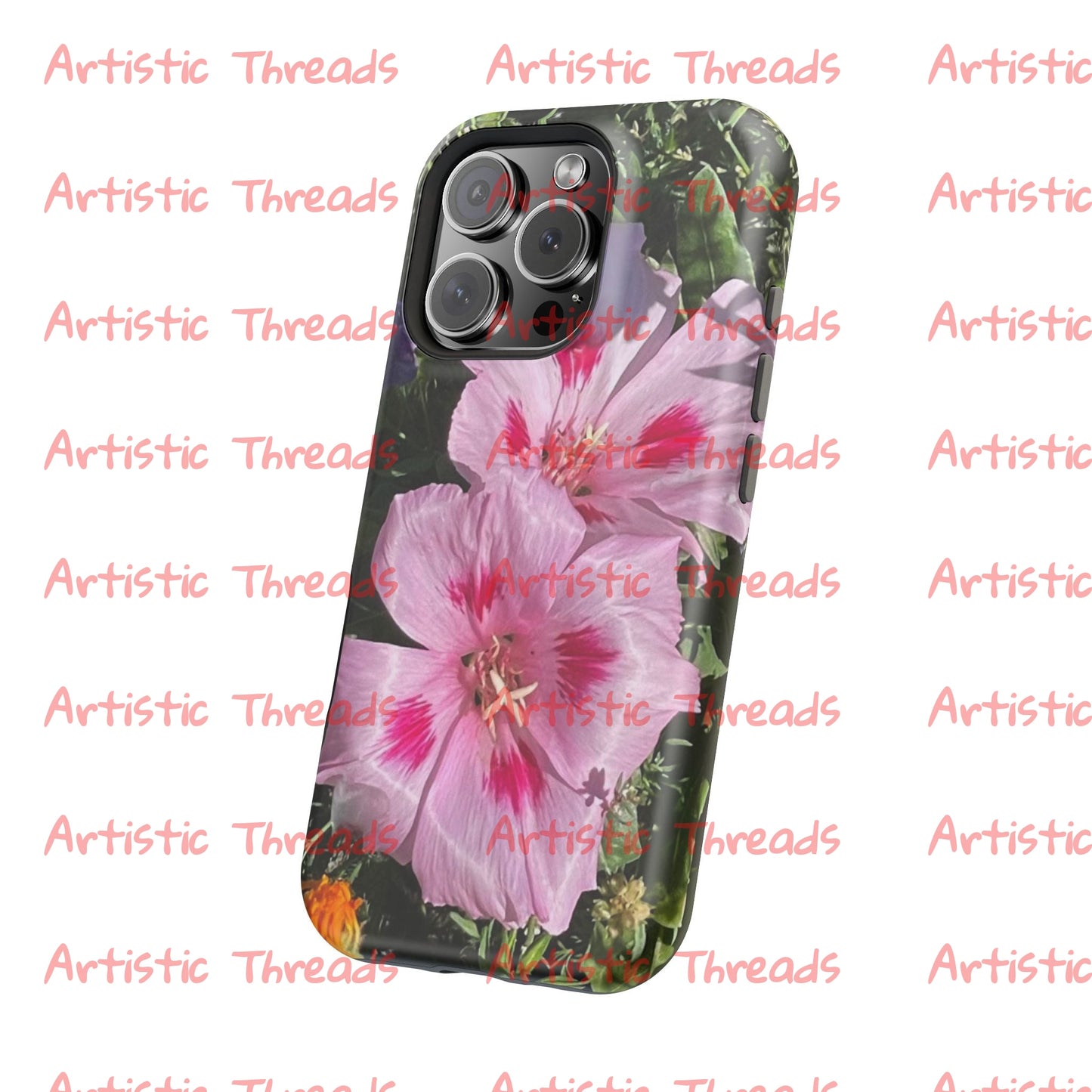 Pretty in Pink Phone Case