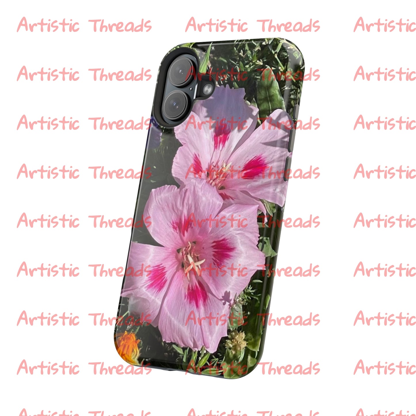 Pretty in Pink Phone Case