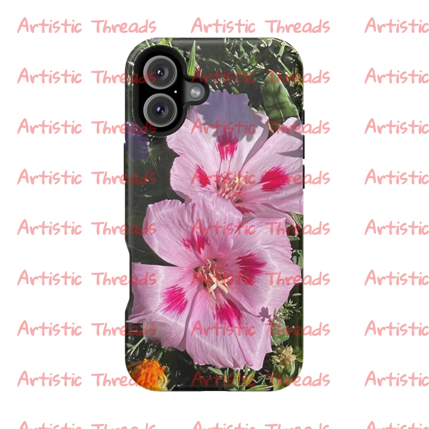 Pretty in Pink Phone Case