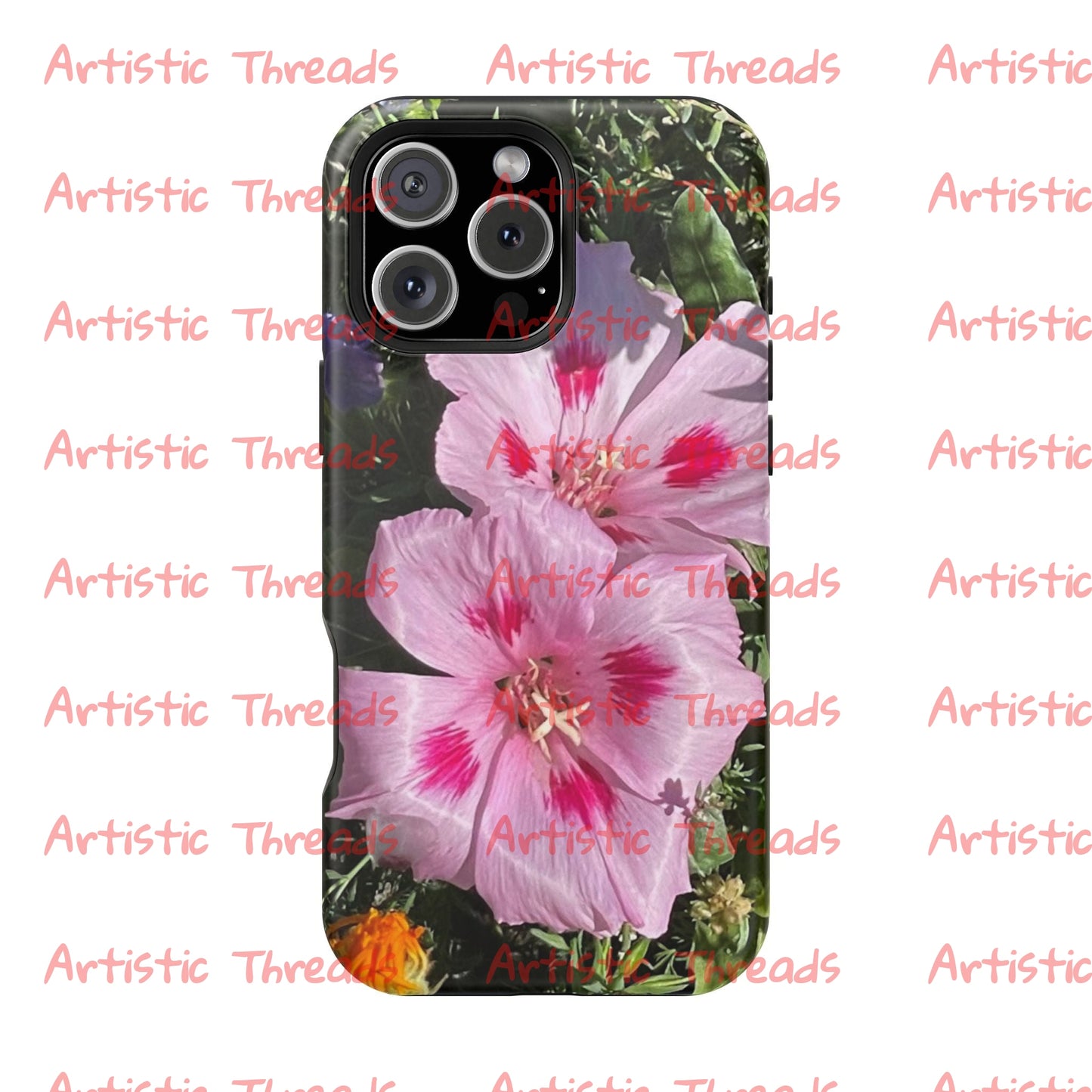 Pretty in Pink Phone Case