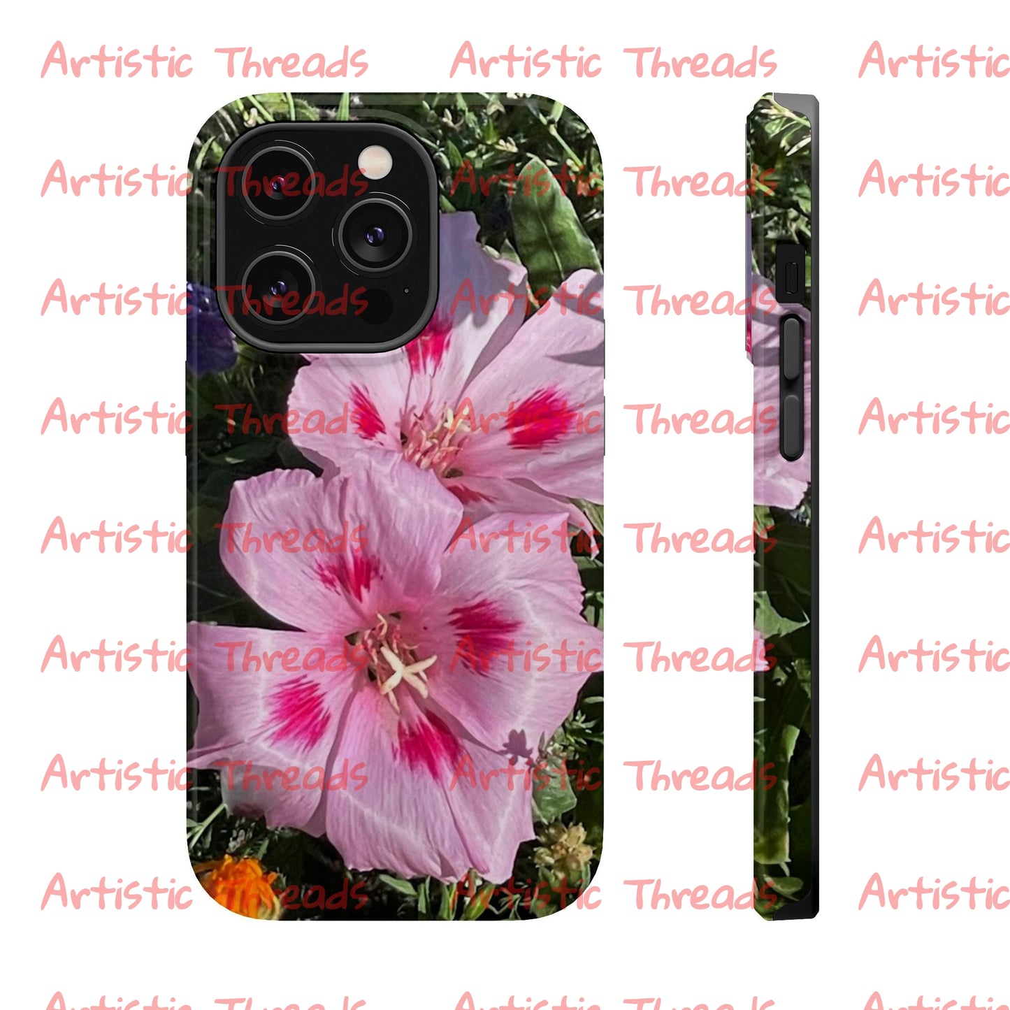 Pretty in Pink Phone Case