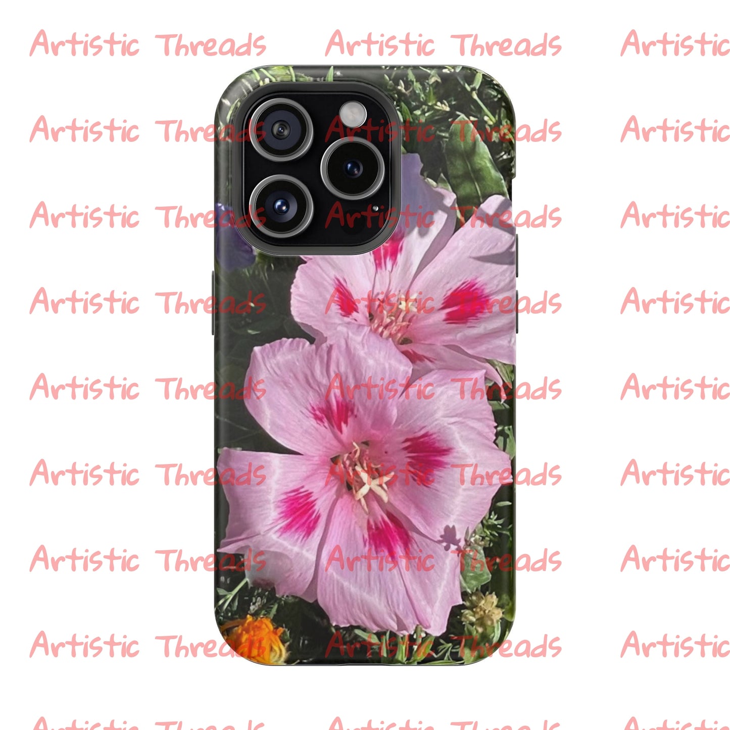 Pretty in Pink Phone Case