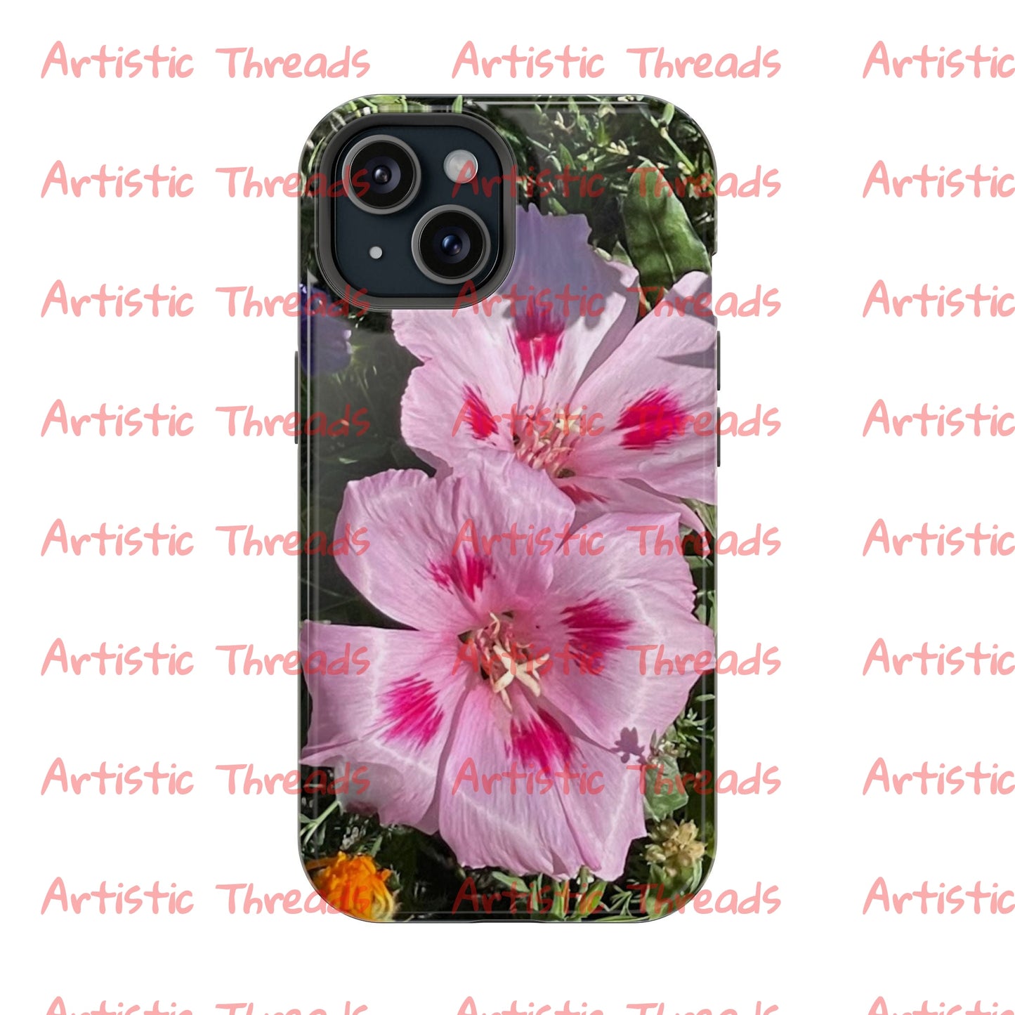 Pretty in Pink Phone Case