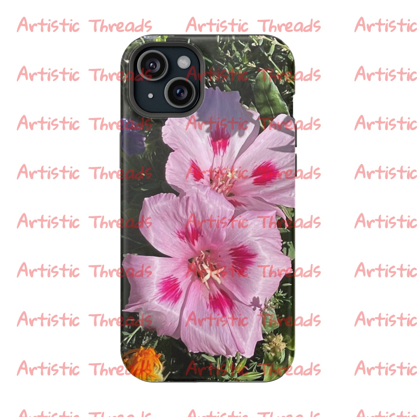 Pretty in Pink Phone Case
