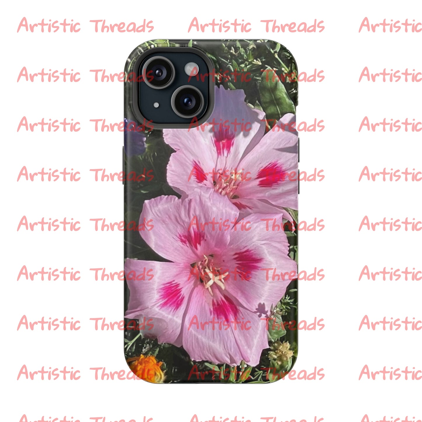 Pretty in Pink Phone Case