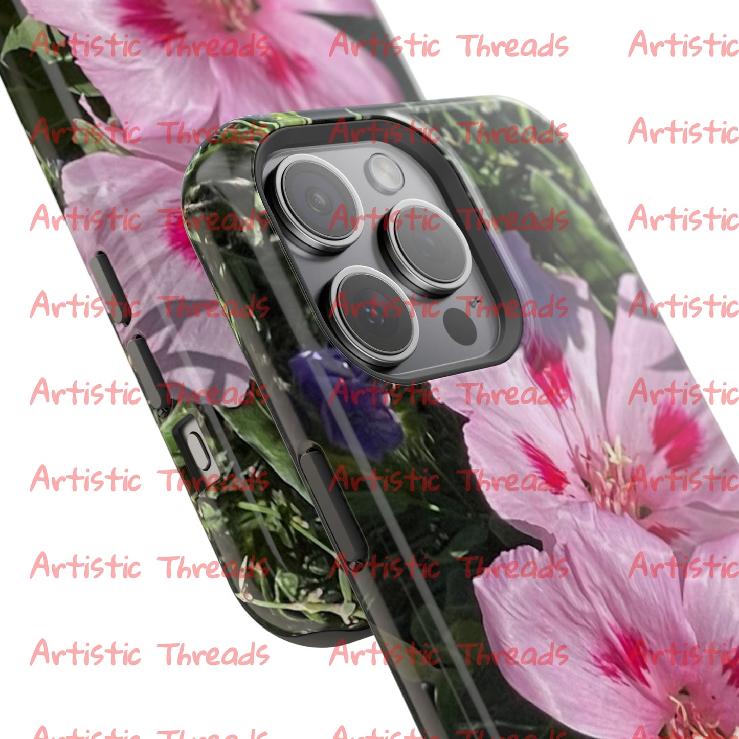 Pretty in Pink Phone Case