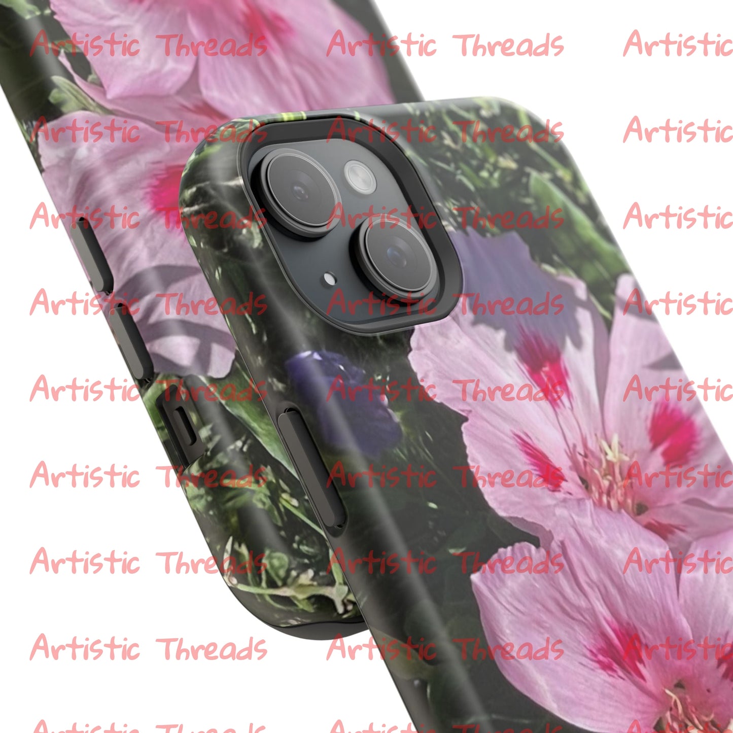 Pretty in Pink Phone Case