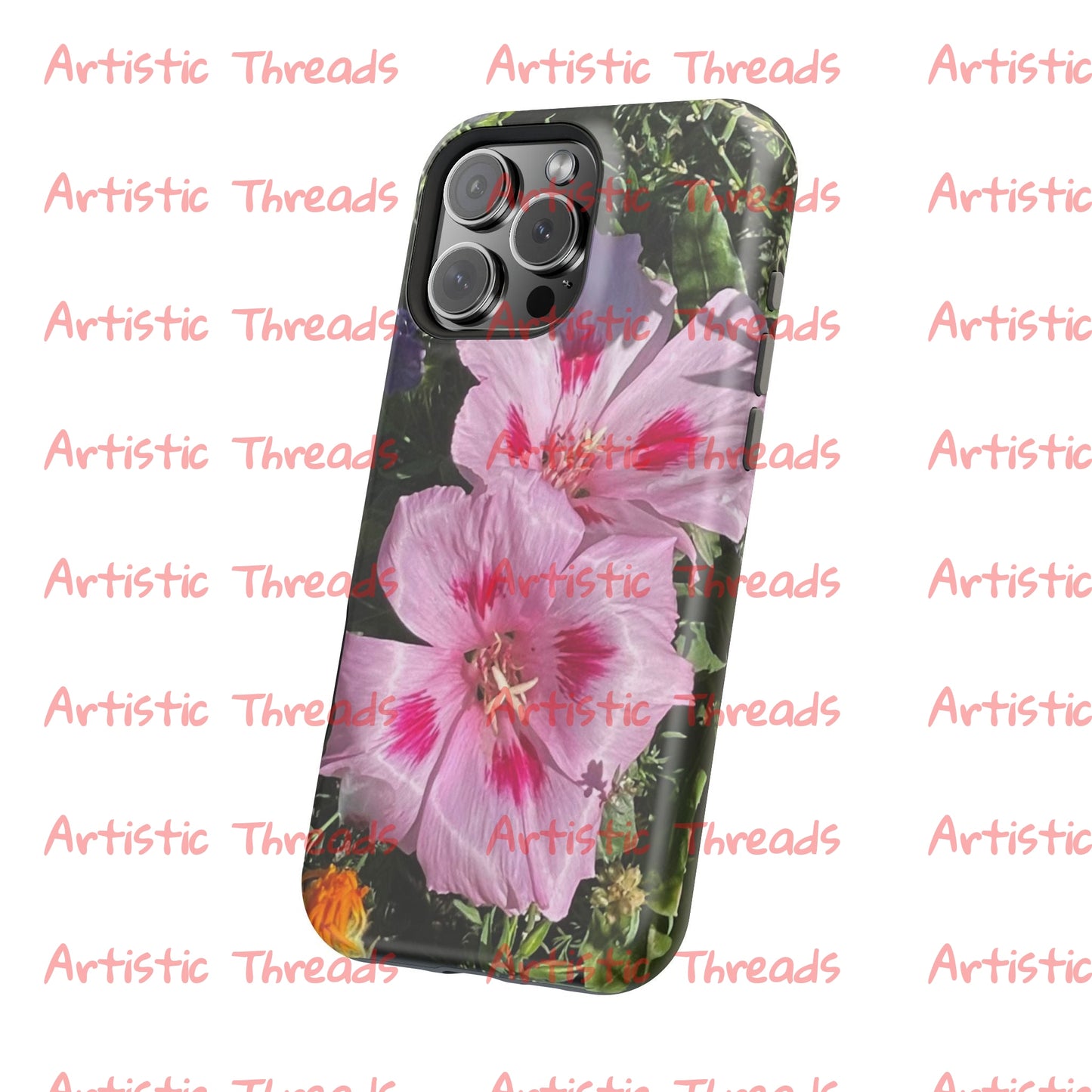 Pretty in Pink Phone Case