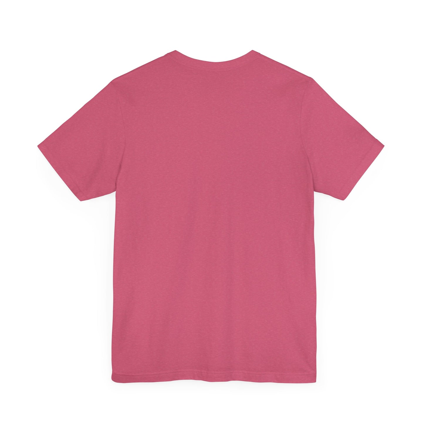Motivational Unisex Jersey Tee - 'Do Better.'