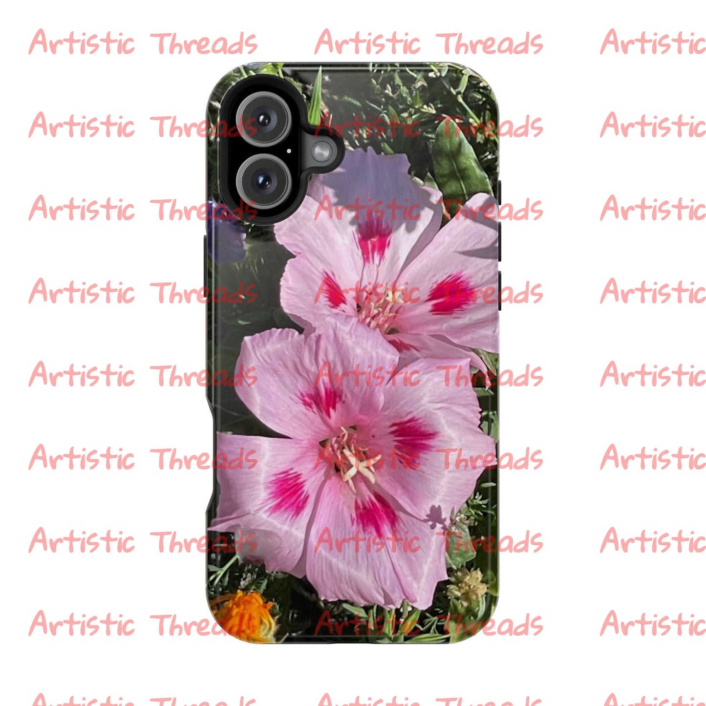 Pretty in Pink Phone Case