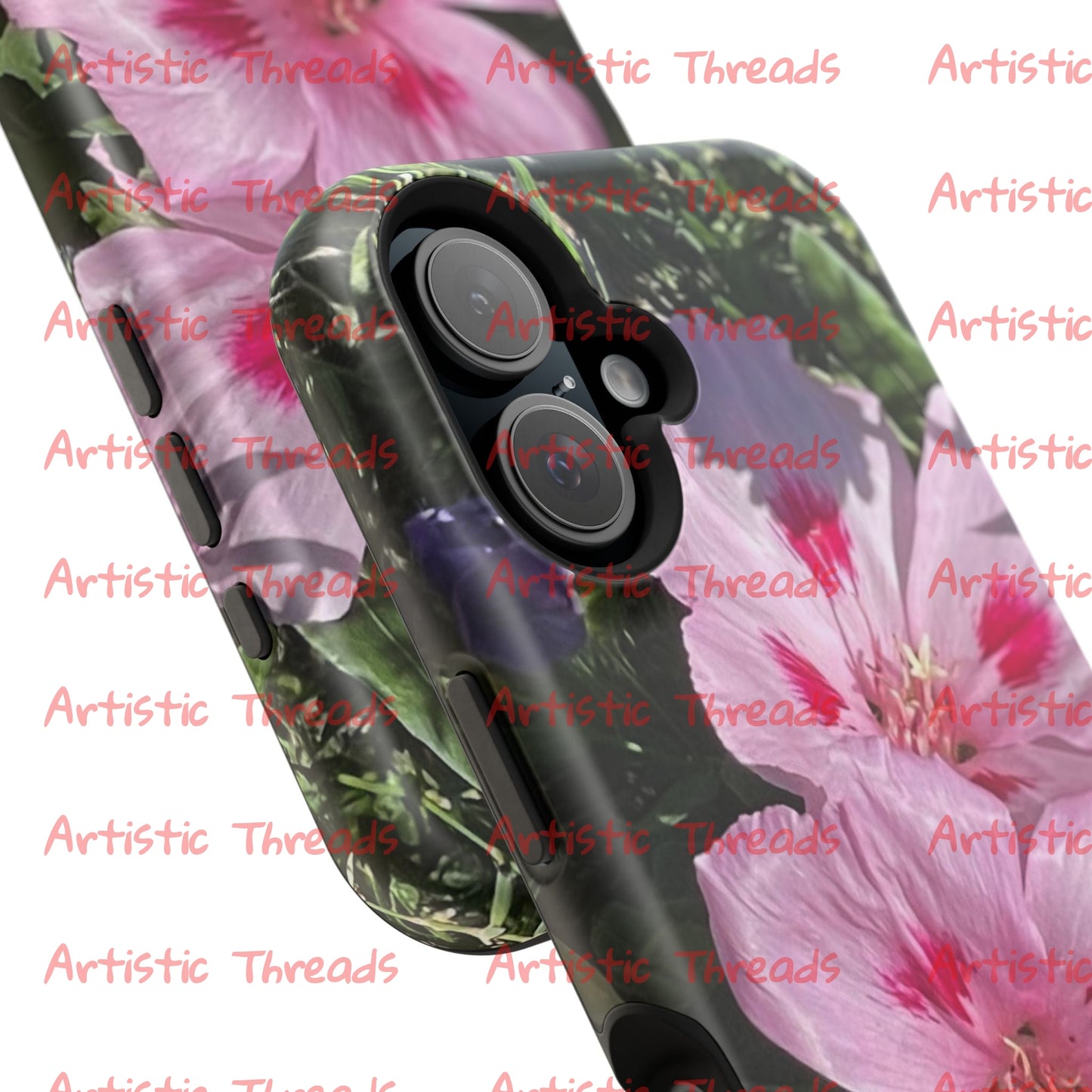 Pretty in Pink Phone Case
