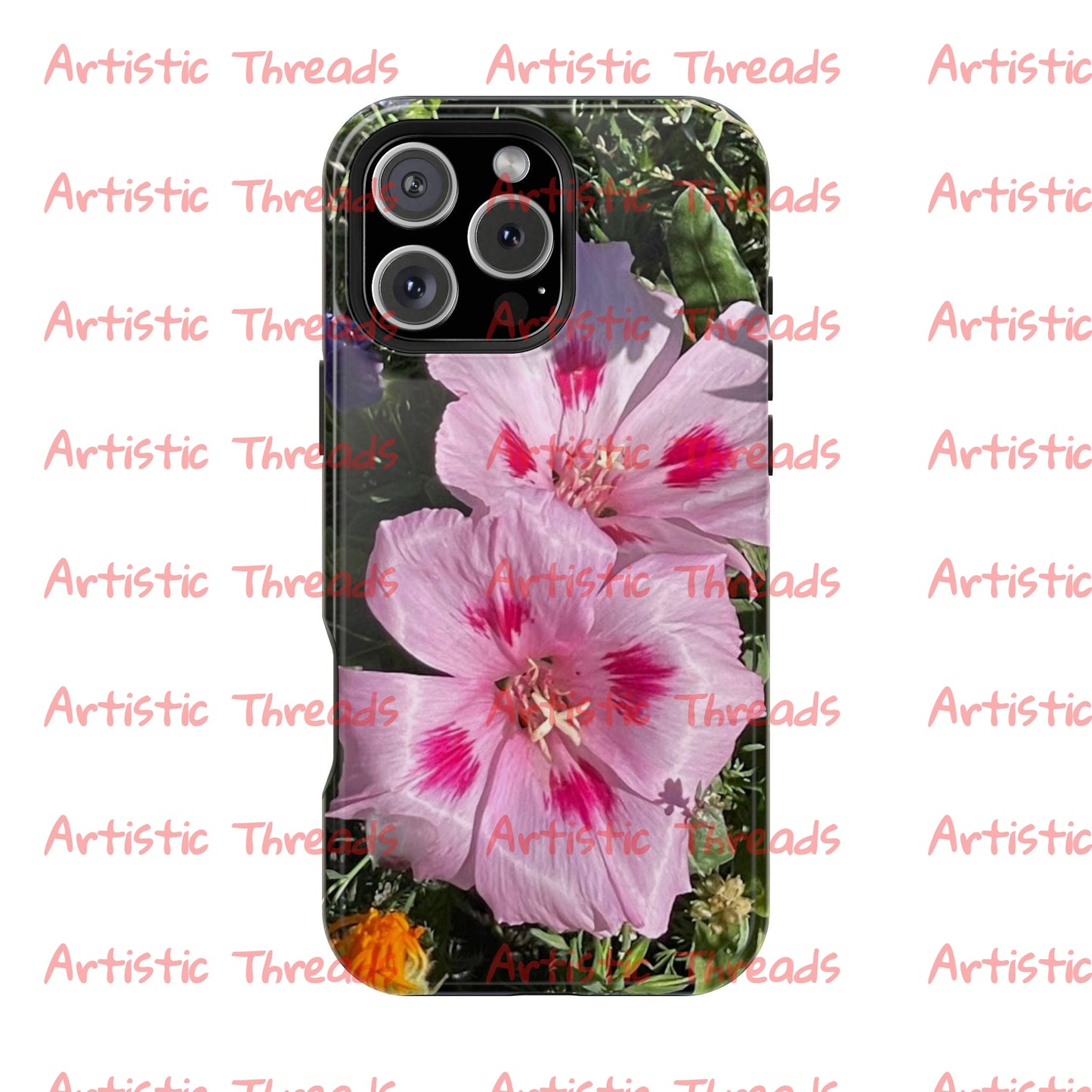 Pretty in Pink Phone Case