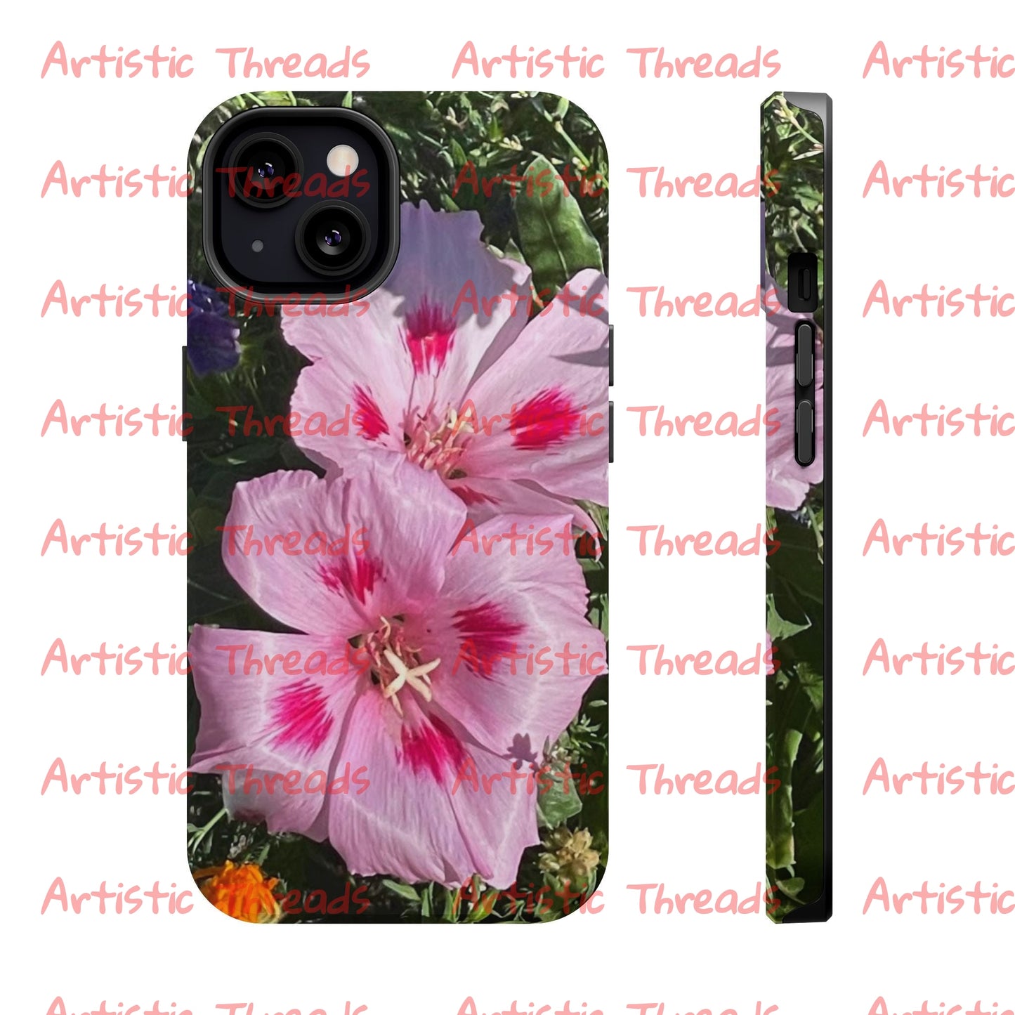 Pretty in Pink Phone Case