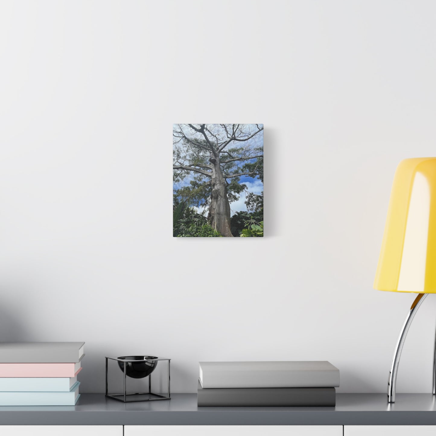 Stretched Canvas Art - Majestic Tree Wall Decor for Nature Lovers