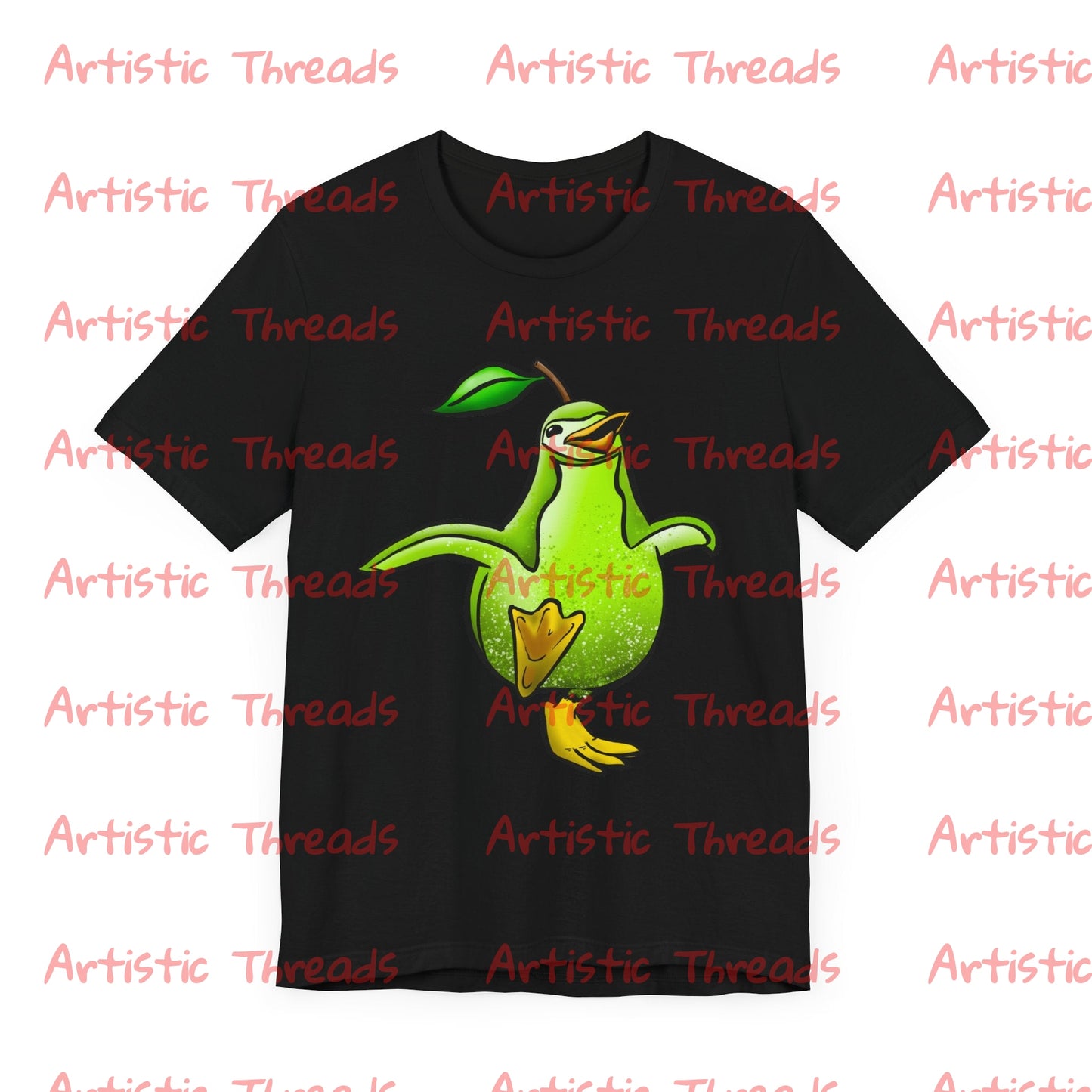 Pear Penguin T-shirt