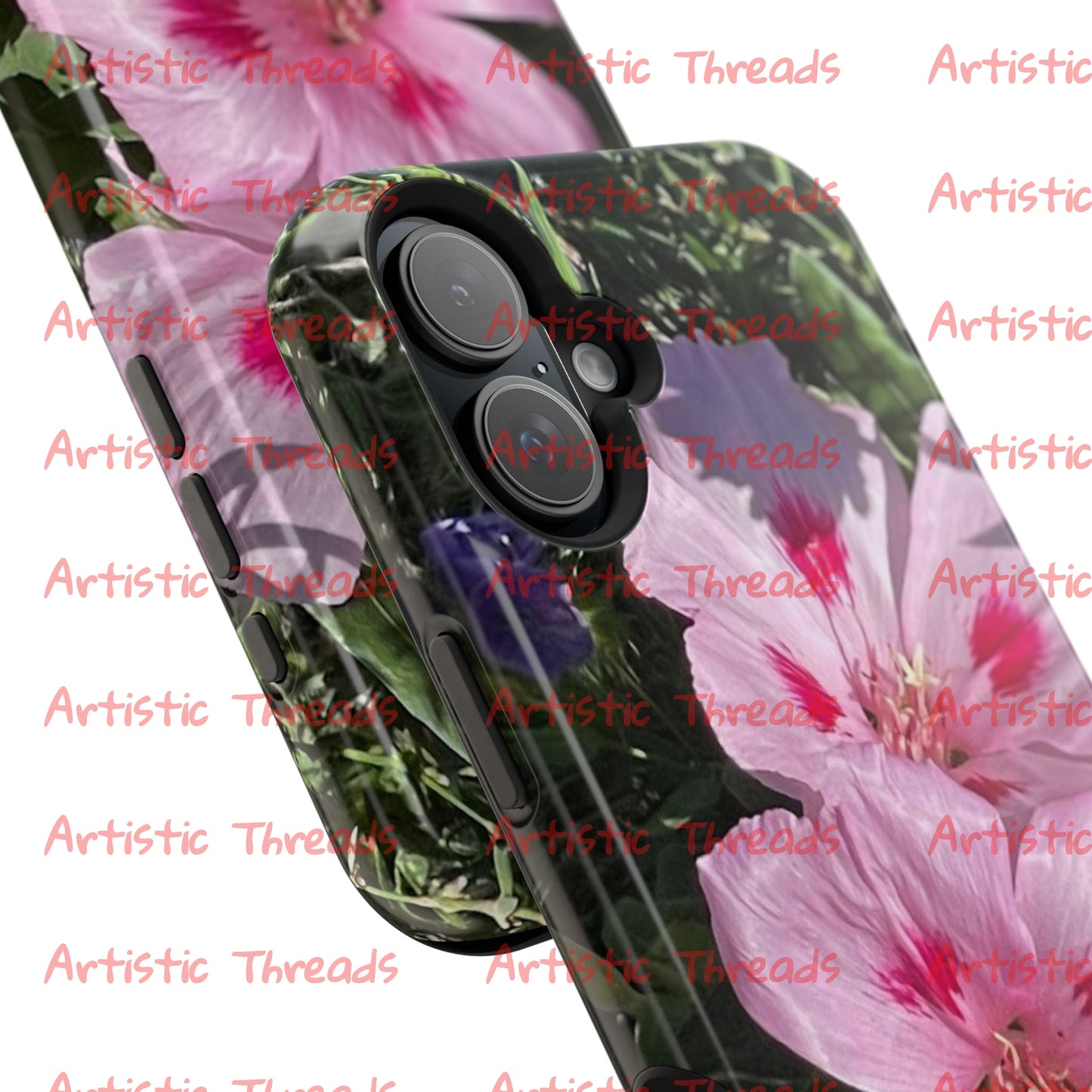Pretty in Pink Phone Case