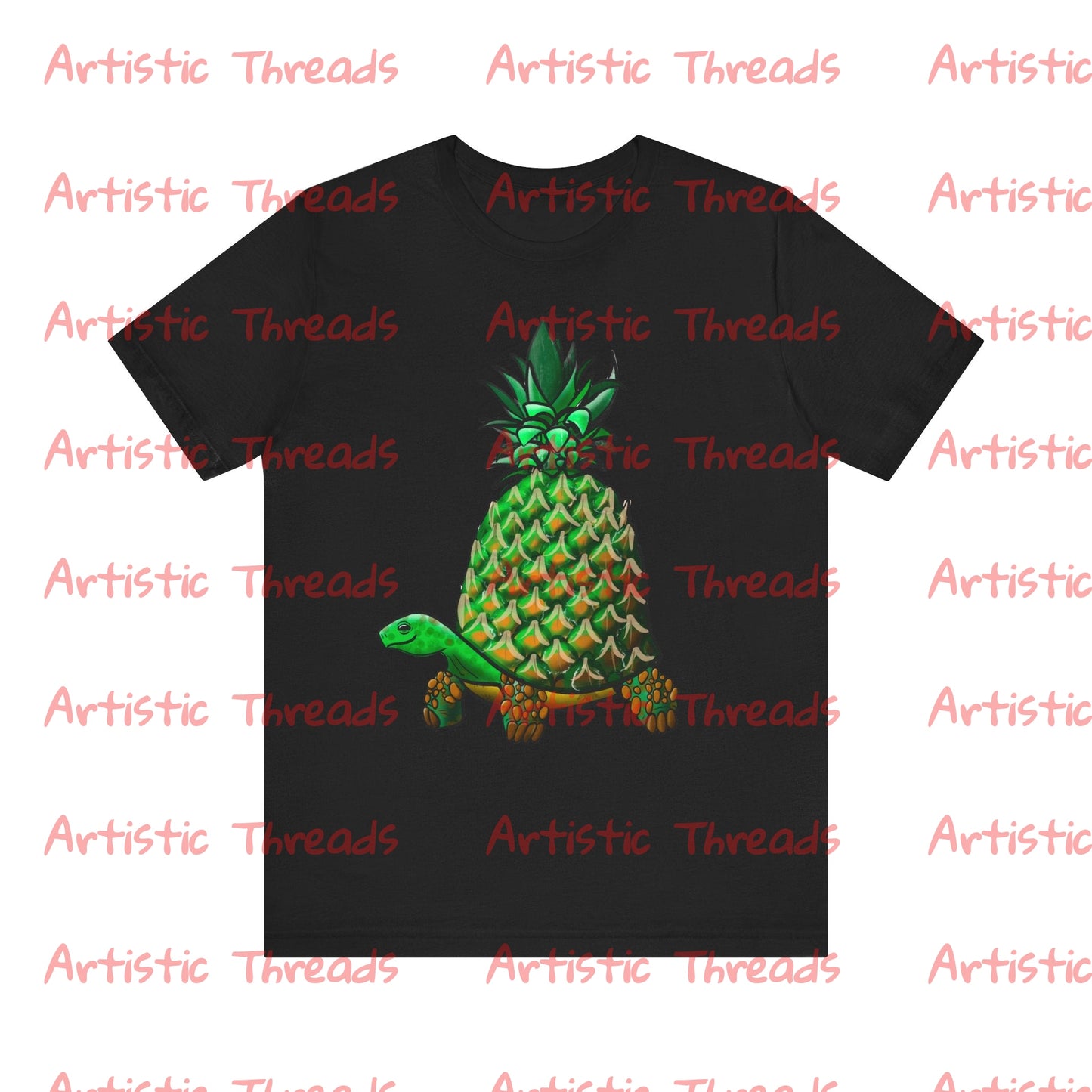Pineapple Tortoise T-shirt