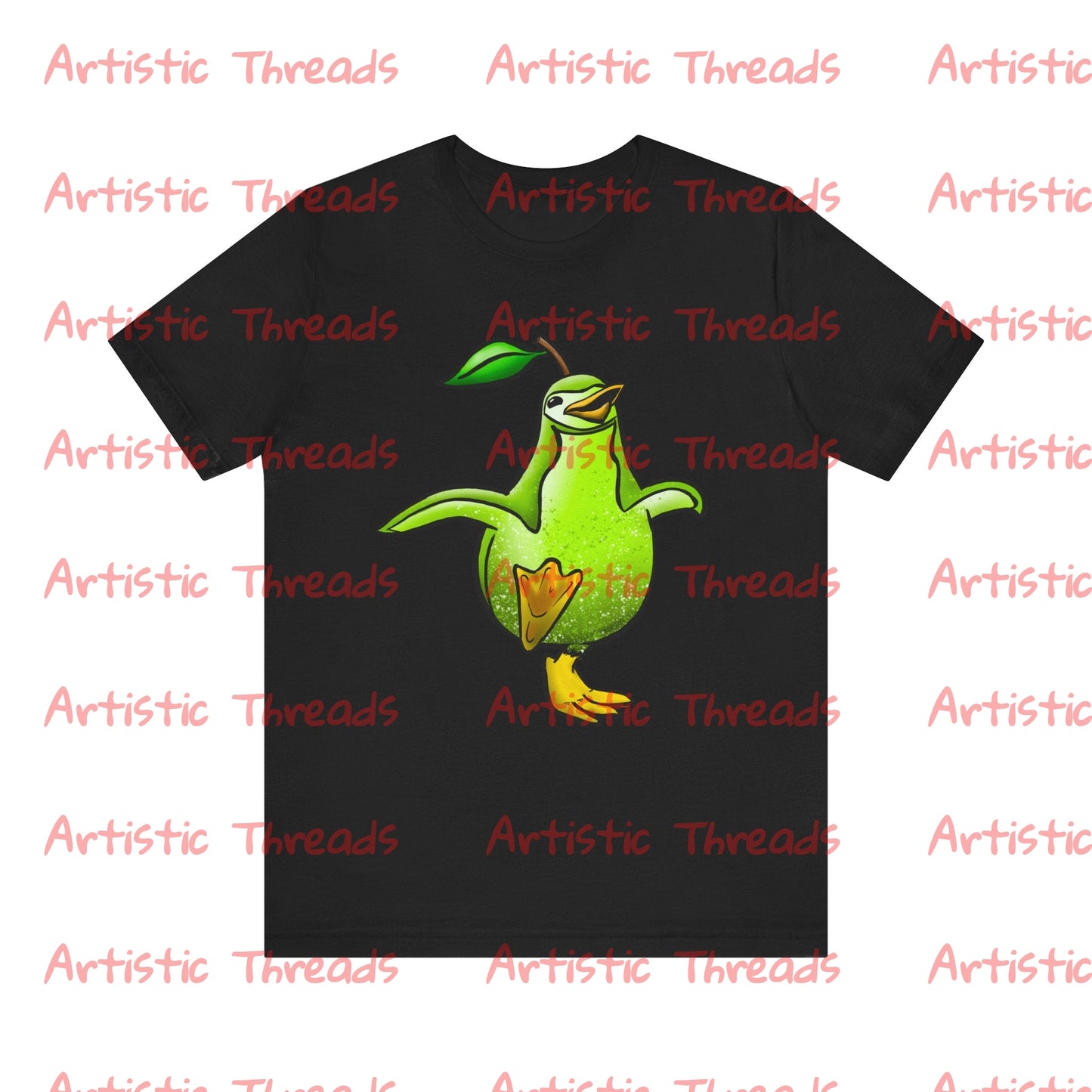 Pear Penguin T-shirt