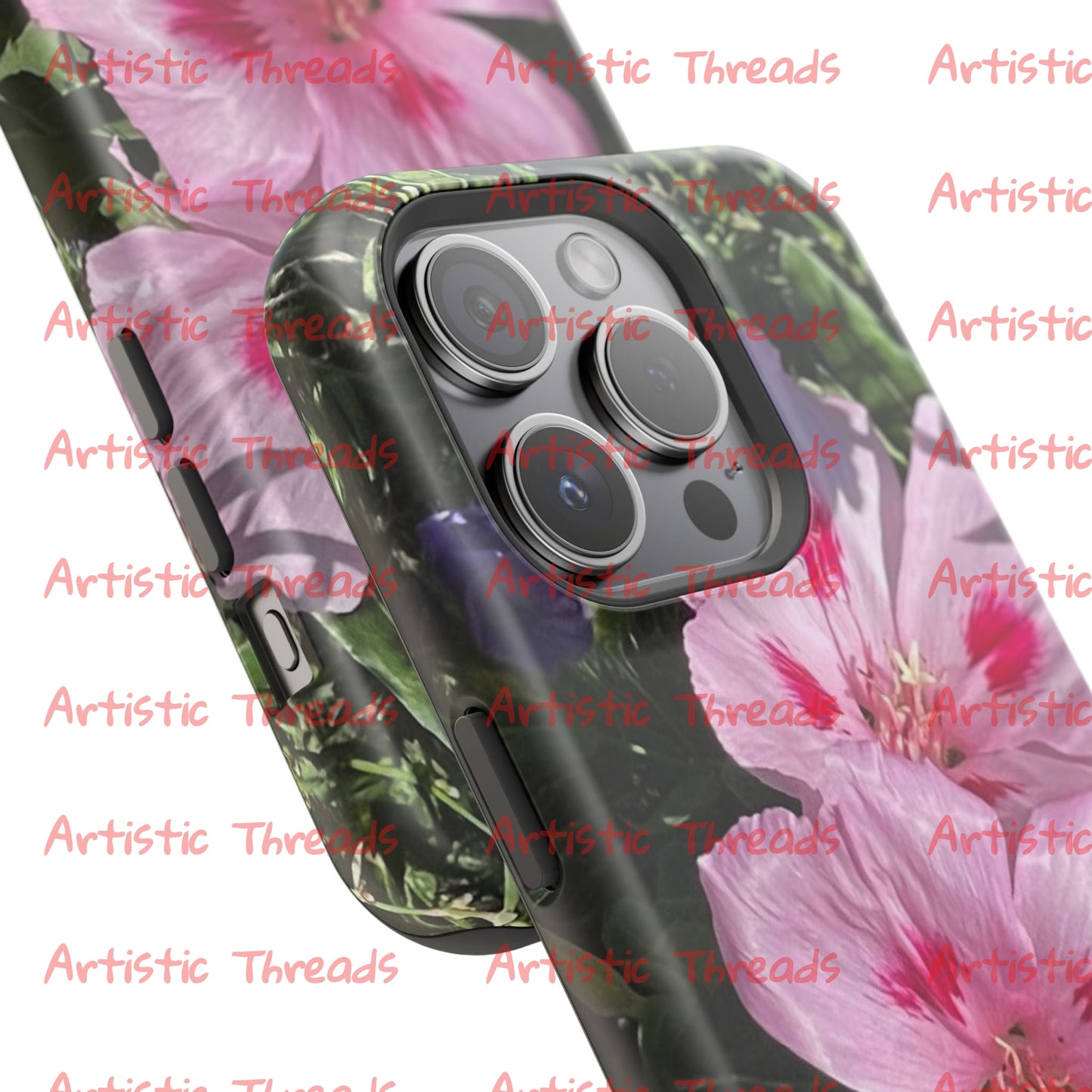 Pretty in Pink Phone Case