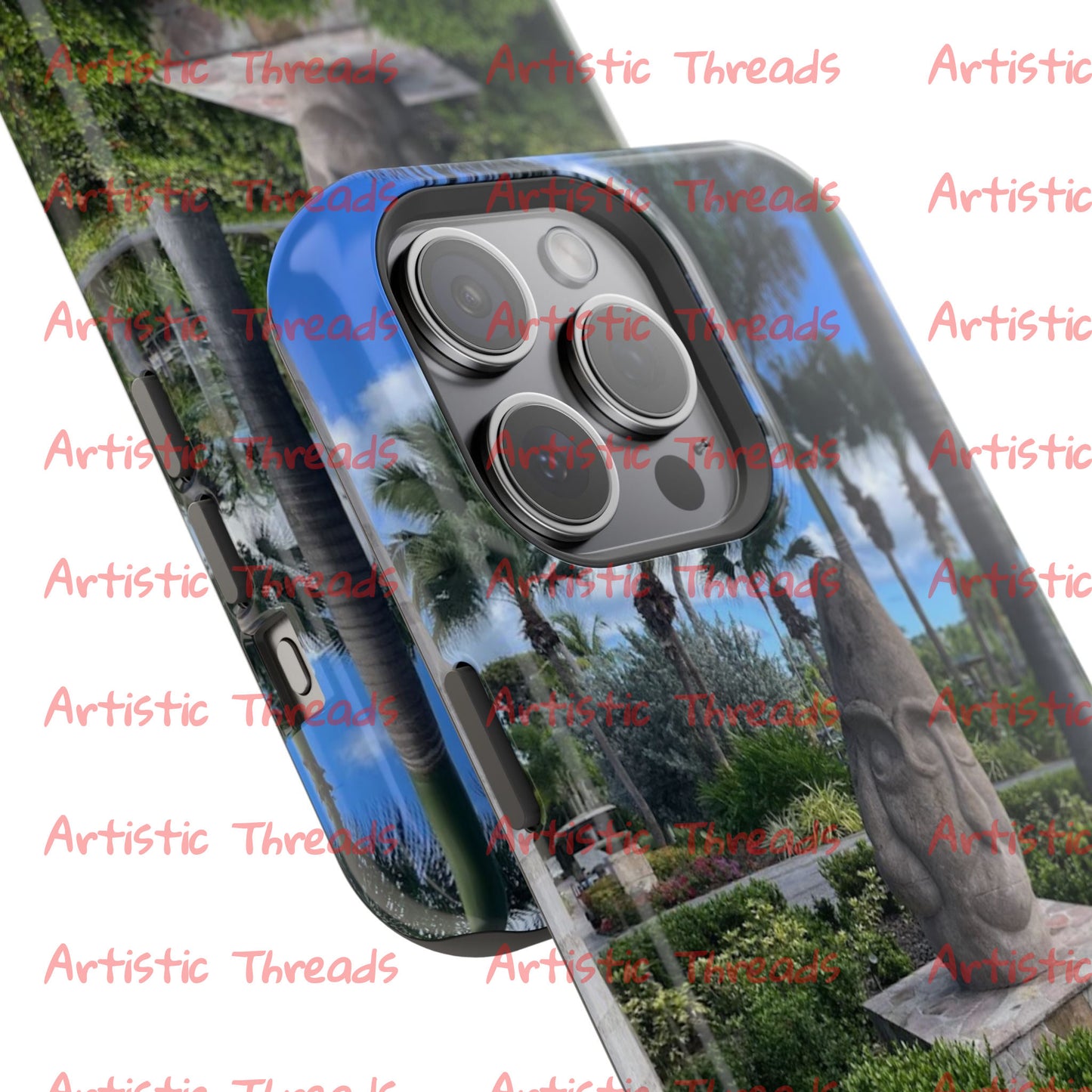 Totem Phone Case