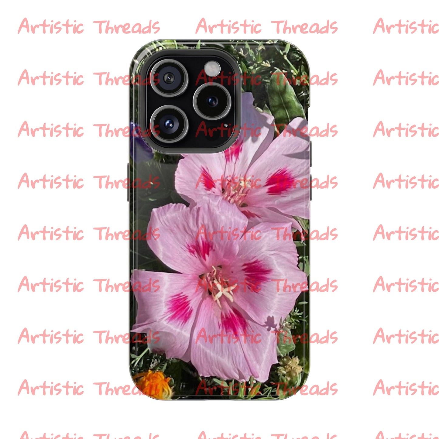 Pretty in Pink Phone Case