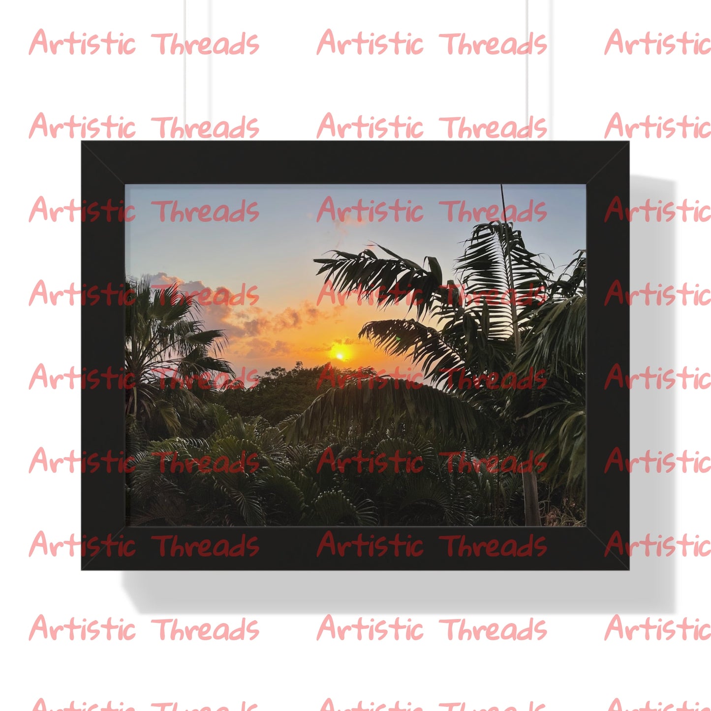 Caribbean Sunset