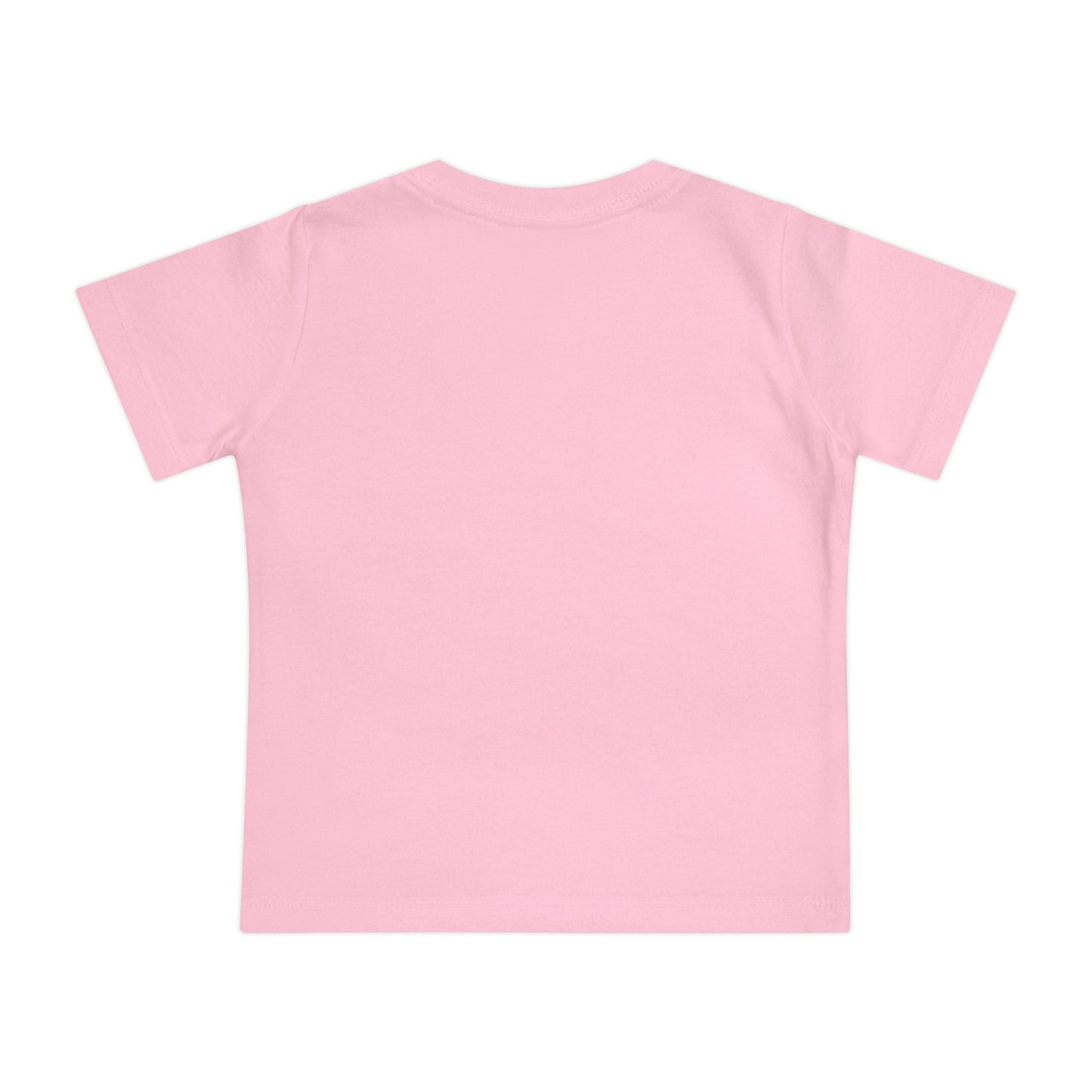 Breast Cancer Rainbow Baby Short Sleeve T-Shirt