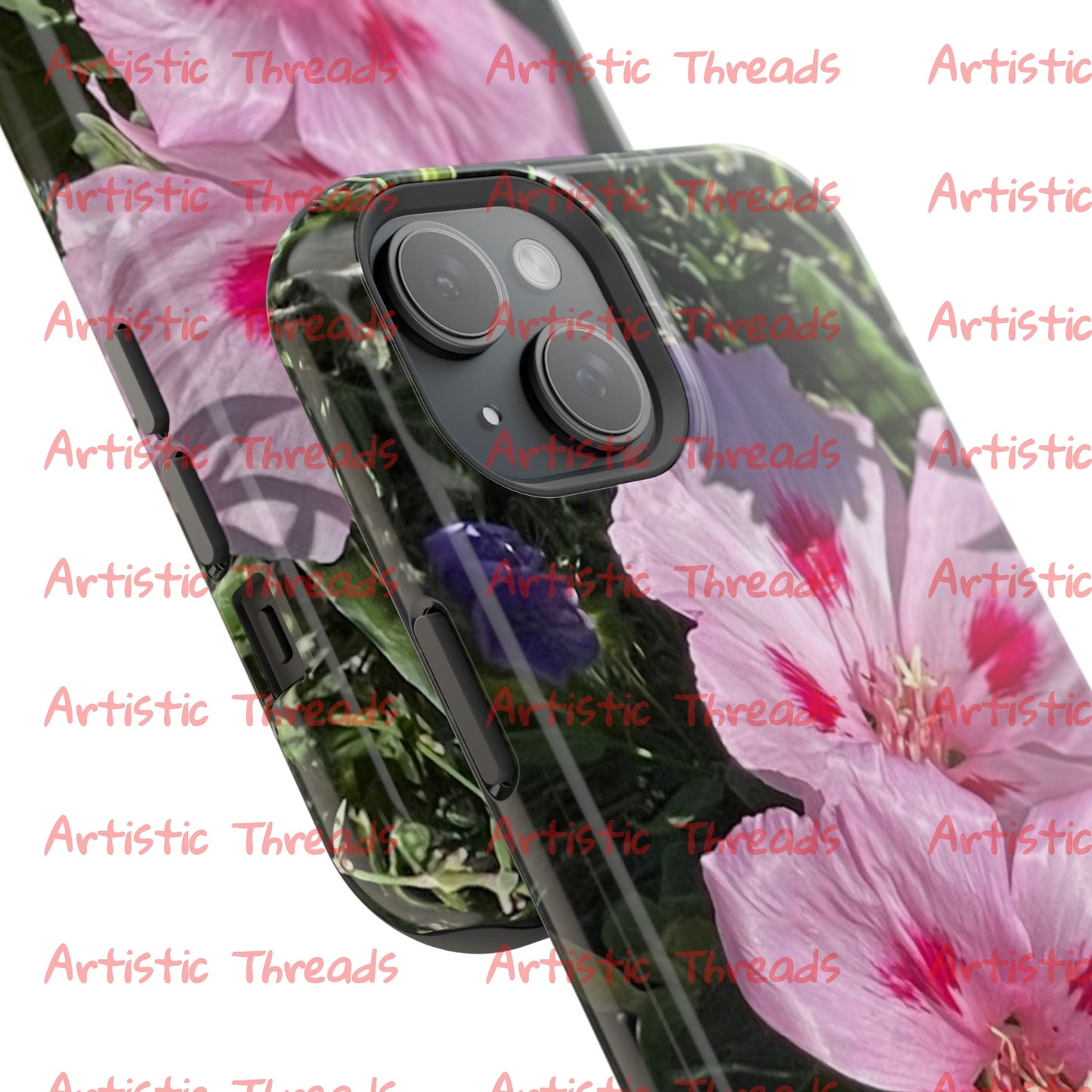 Pretty in Pink Phone Case