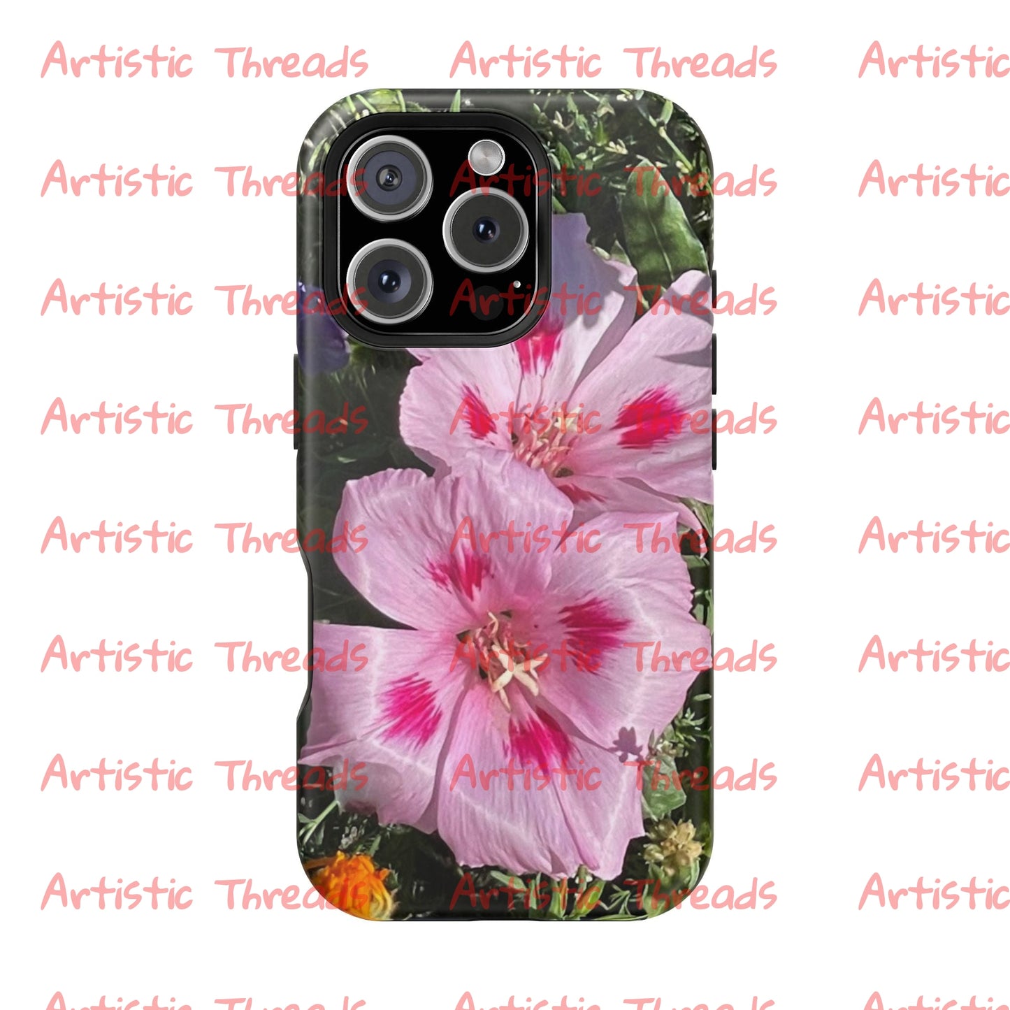Pretty in Pink Phone Case