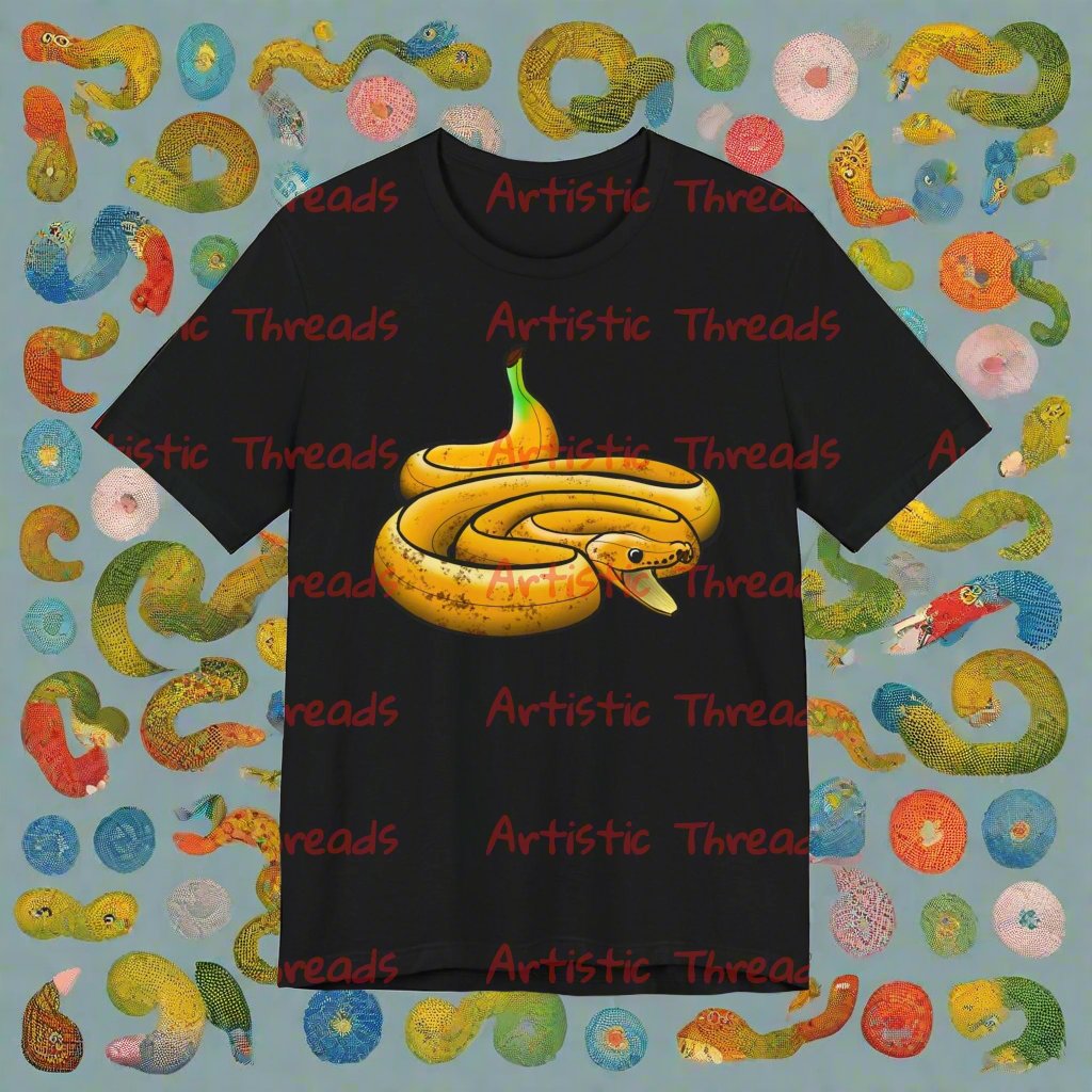 Banana Snake T-shirt