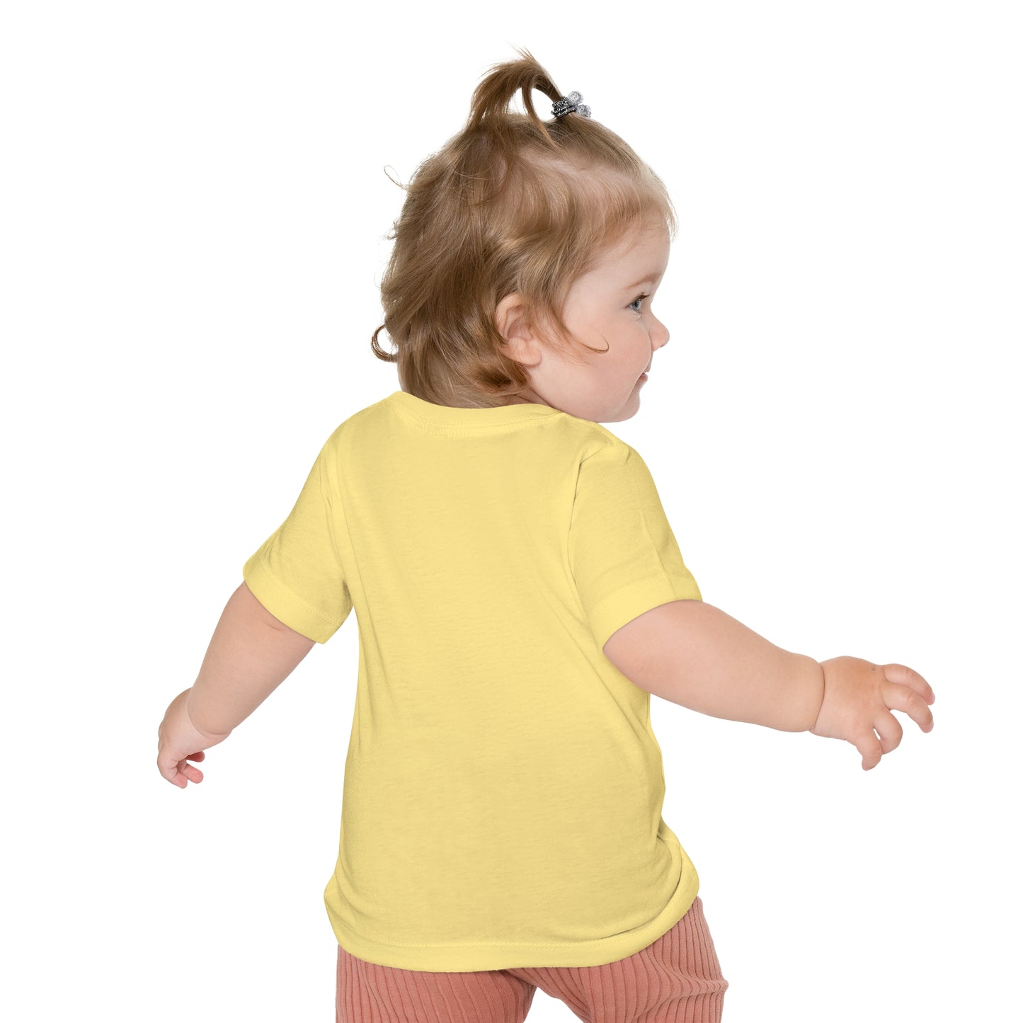 Childhood Cancer Baby Short Sleeve T-Shirt