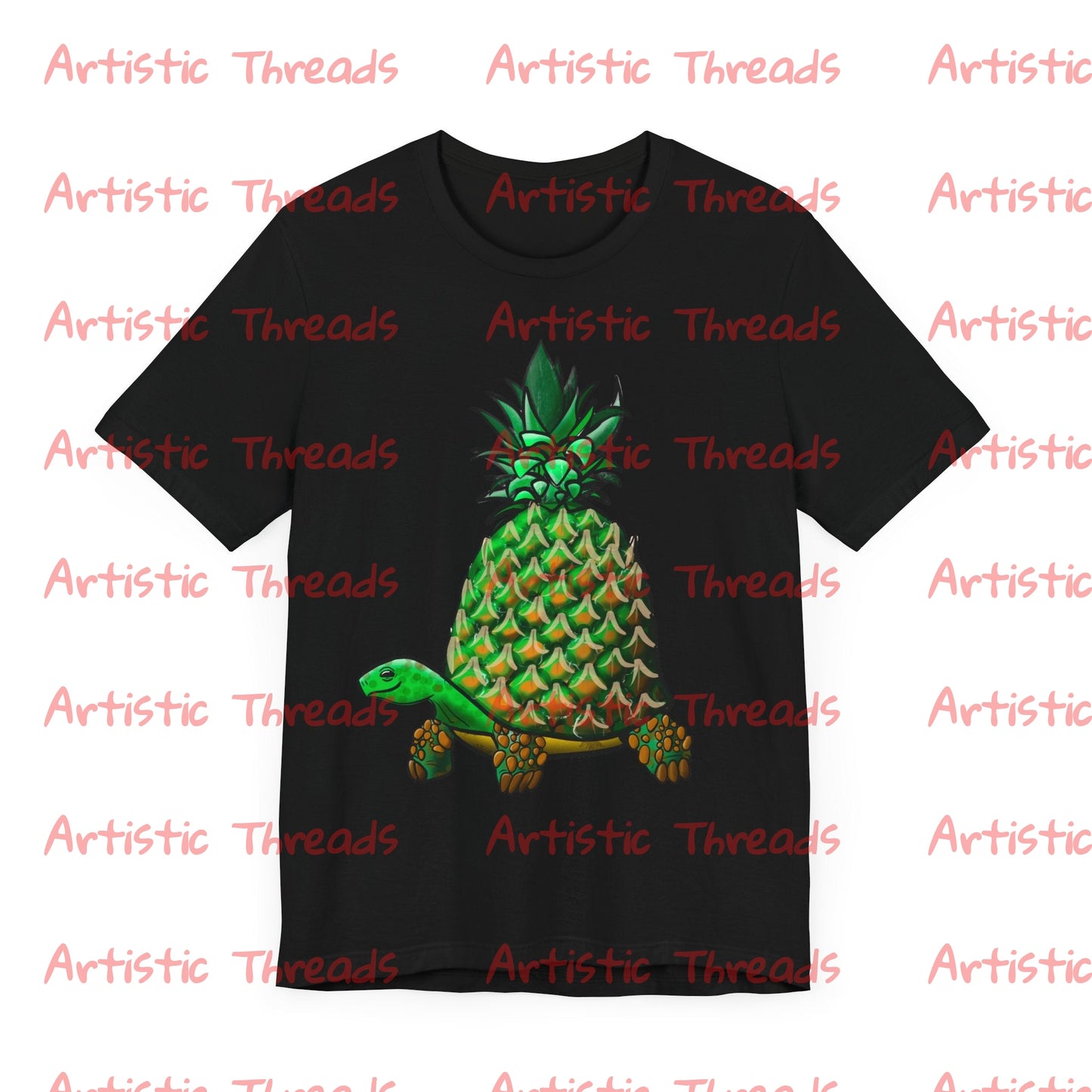 Pineapple Tortoise T-shirt