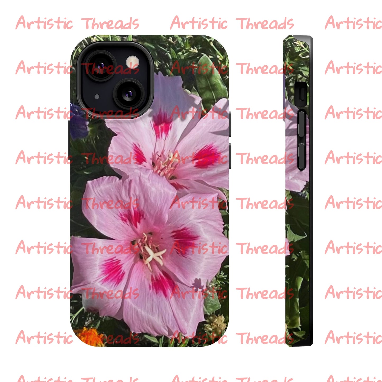 Pretty in Pink Phone Case