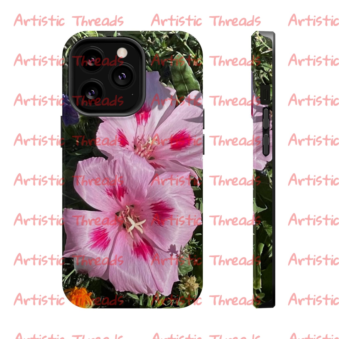 Pretty in Pink Phone Case