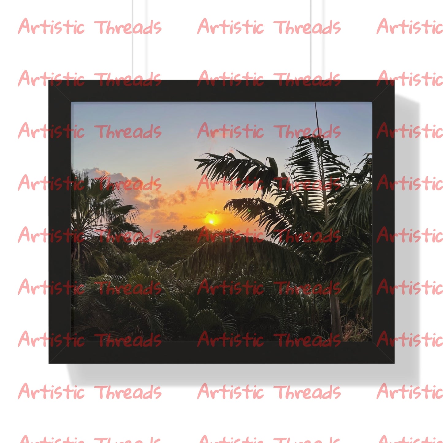 Caribbean Sunset
