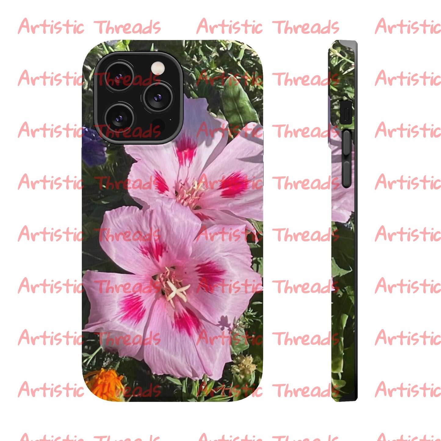 Pretty in Pink Phone Case