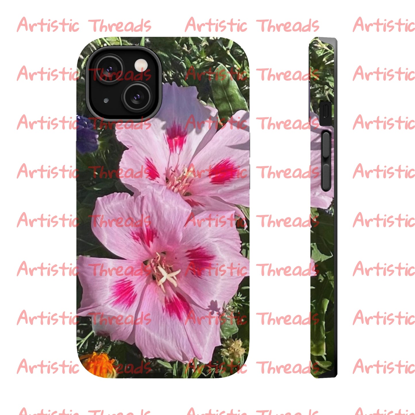 Pretty in Pink Phone Case