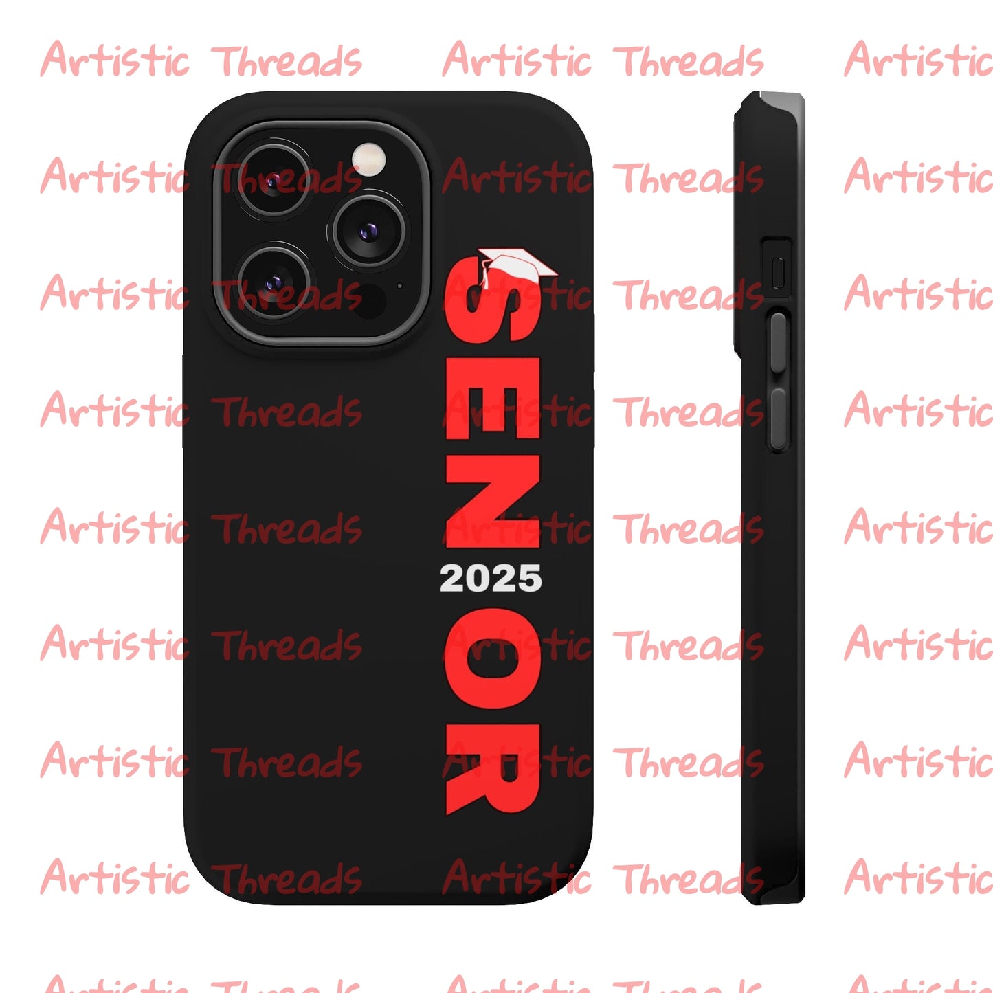 Senior 2025 Phone Case