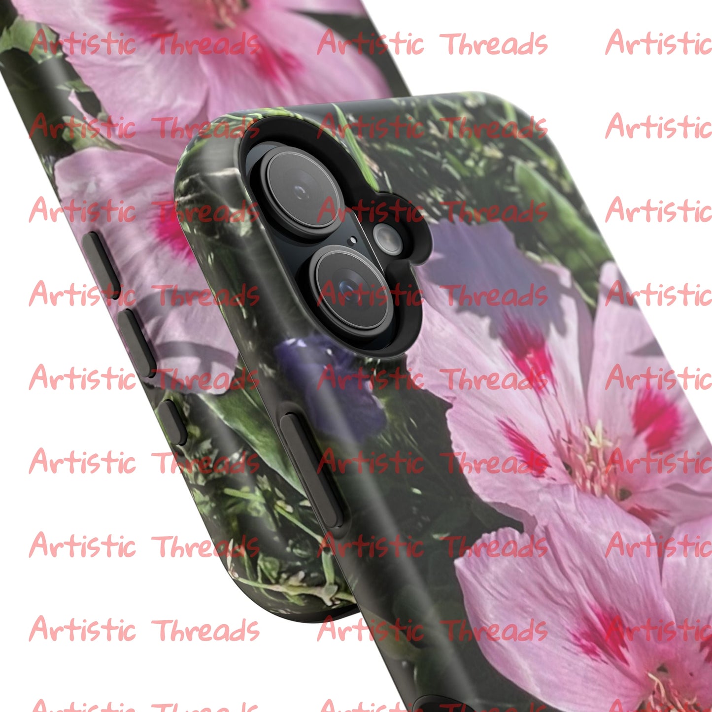 Pretty in Pink Phone Case