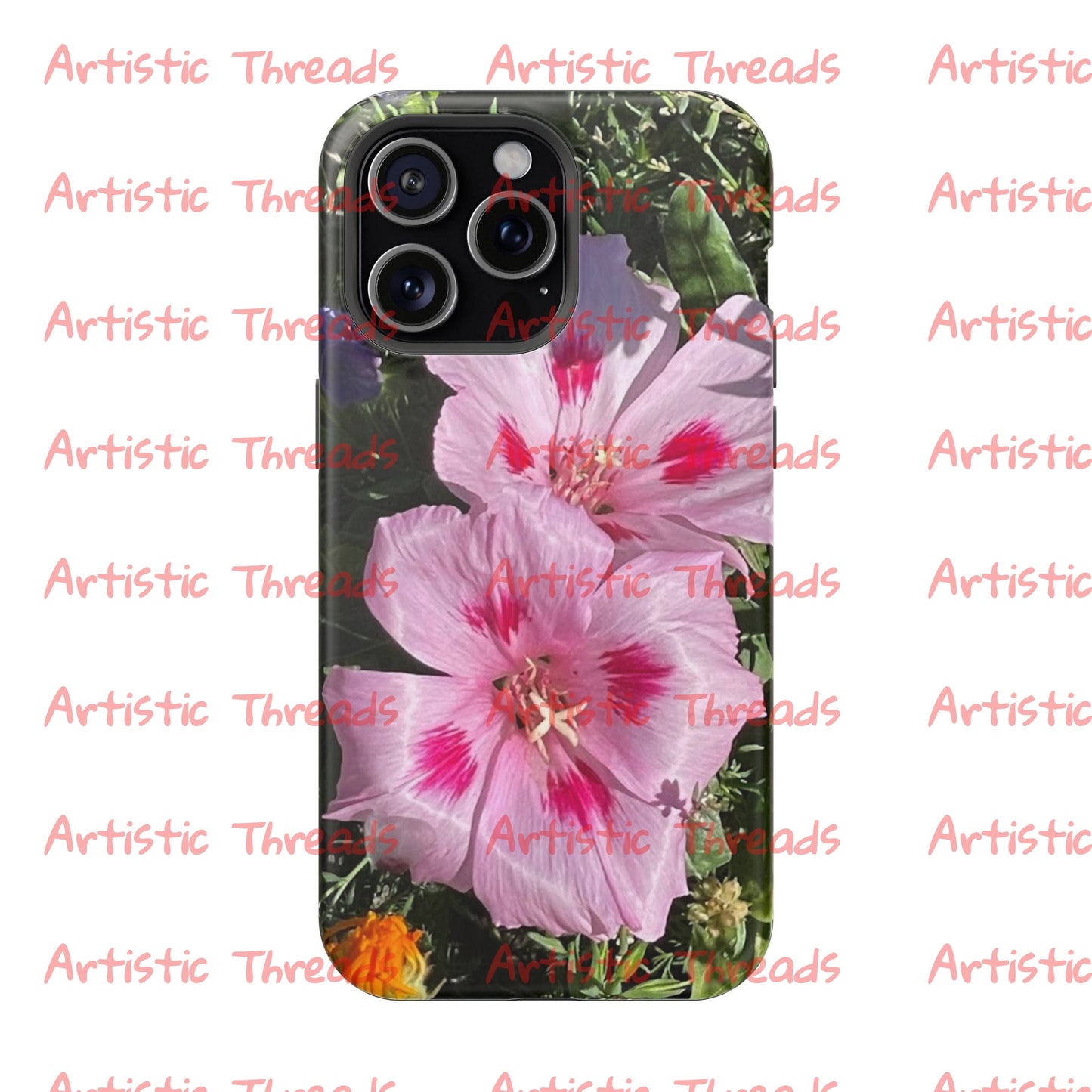 Pretty in Pink Phone Case