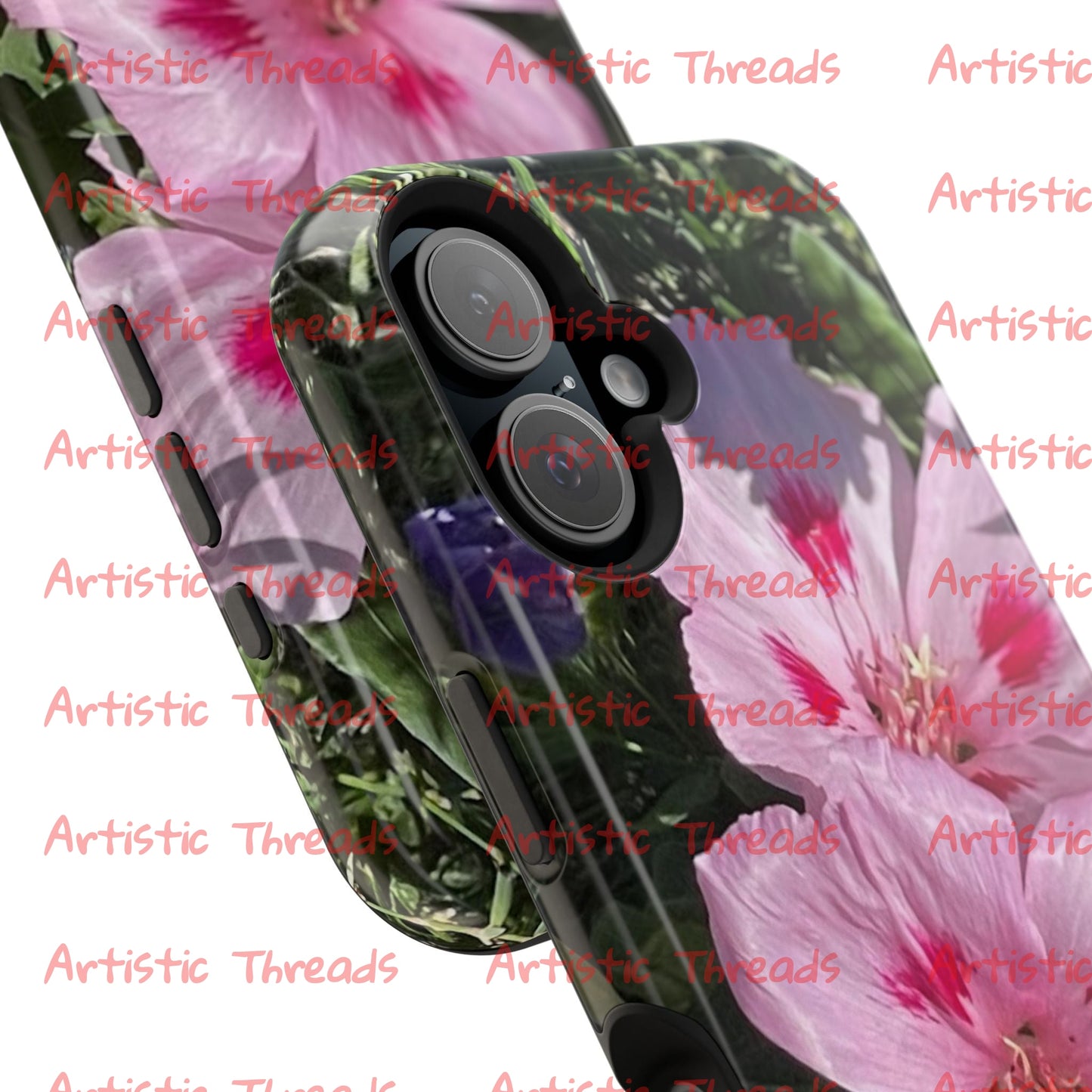 Pretty in Pink Phone Case