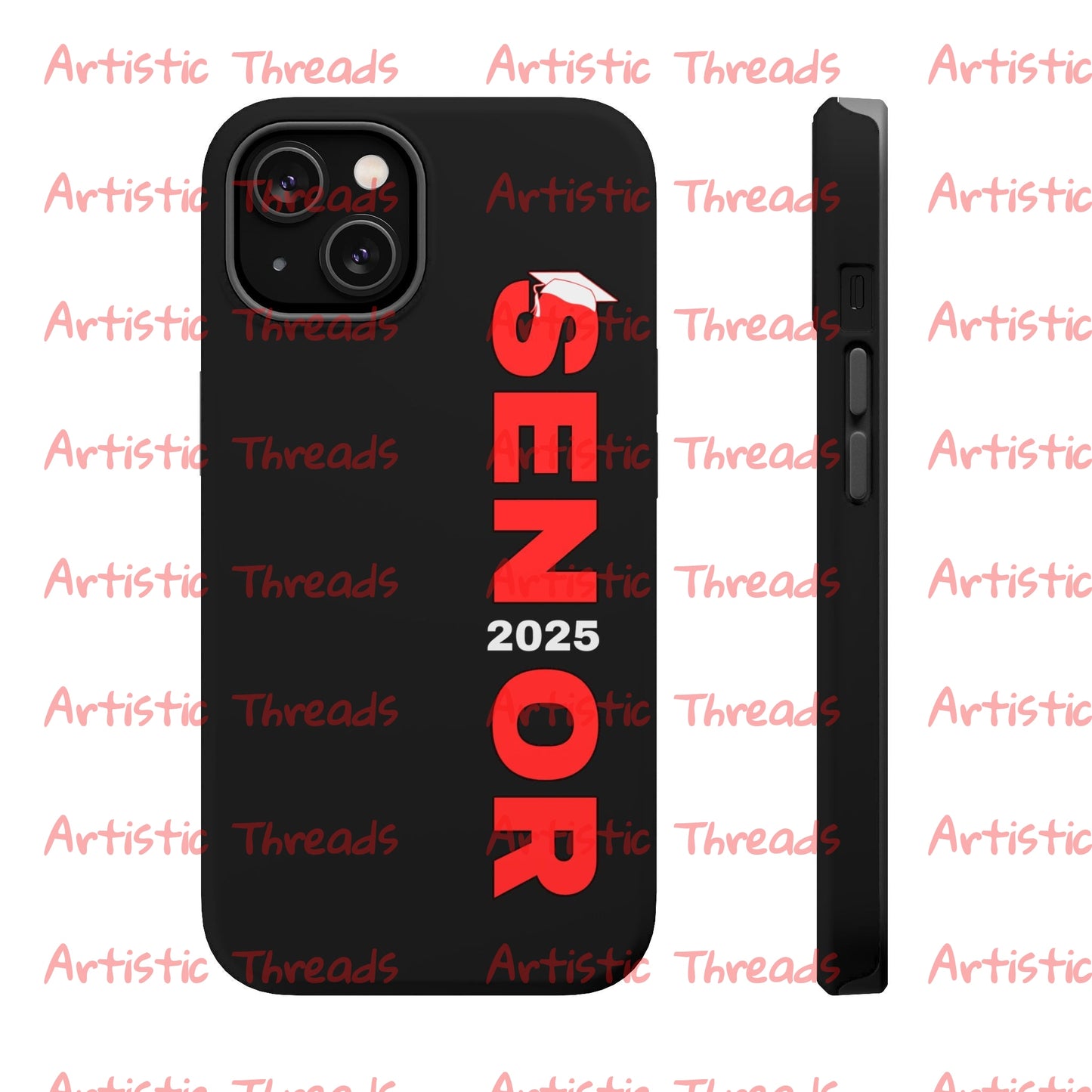 Senior 2025 Phone Case