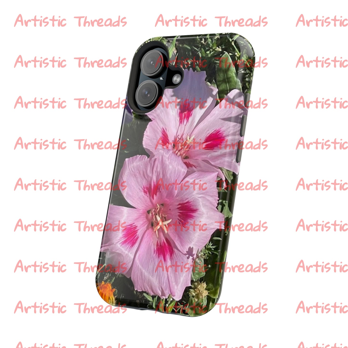 Pretty in Pink Phone Case