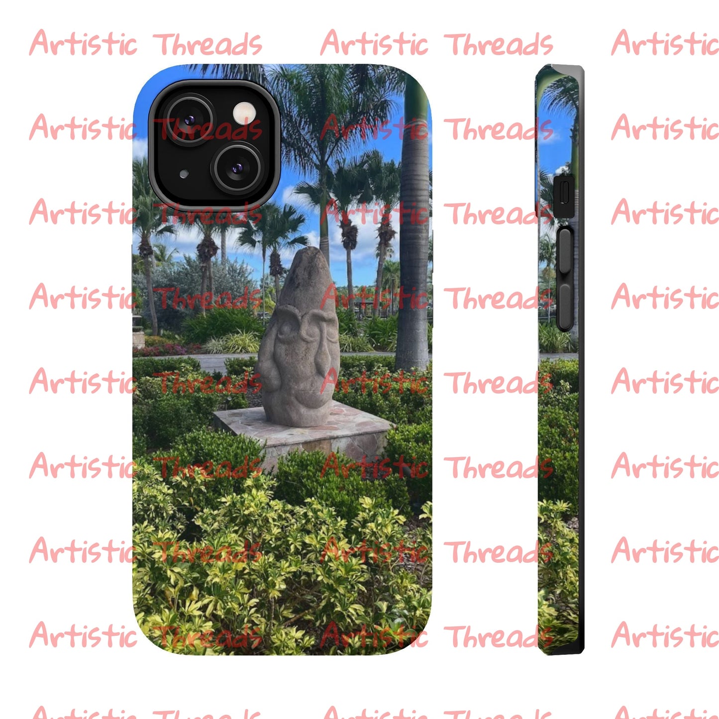 Totem Phone Case