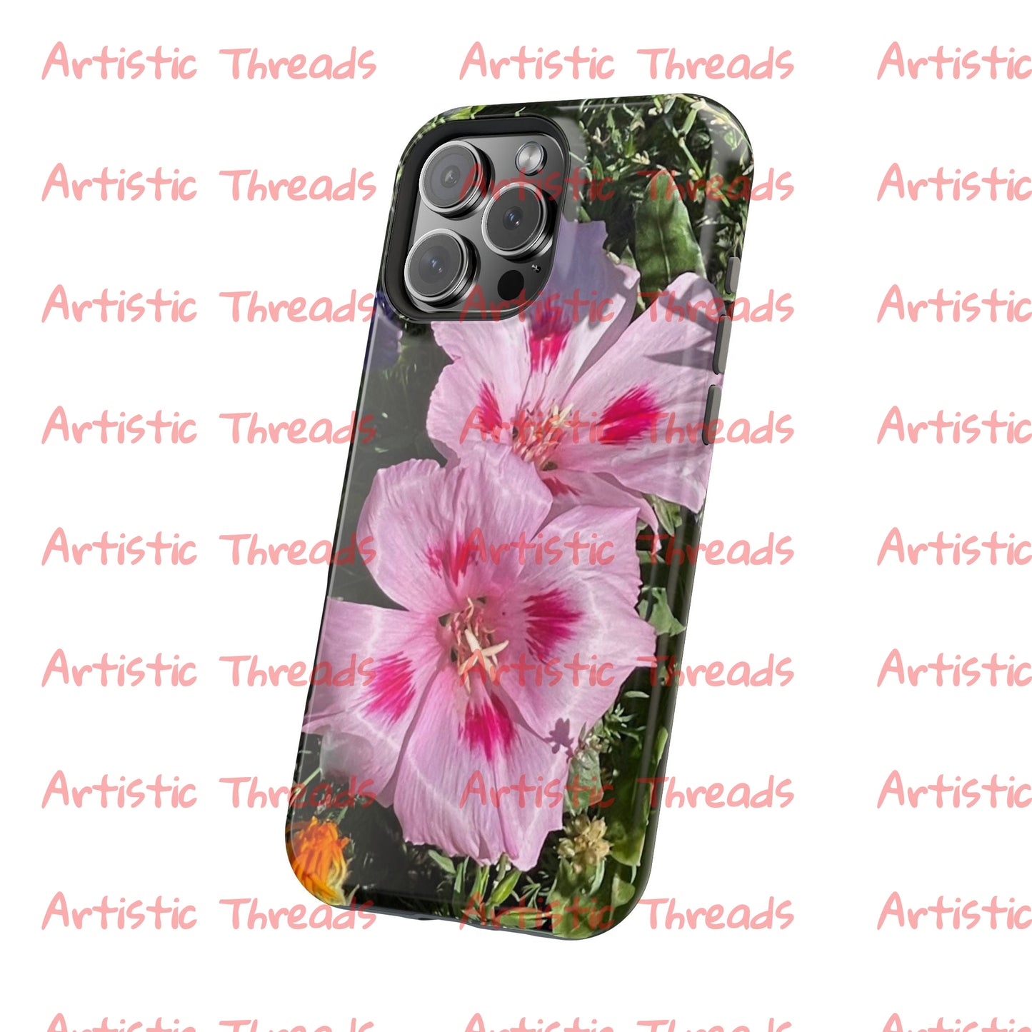 Pretty in Pink Phone Case