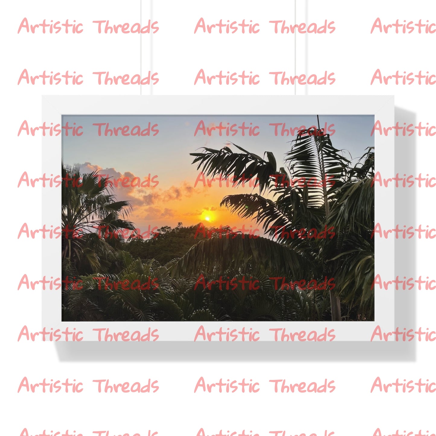 Caribbean Sunset