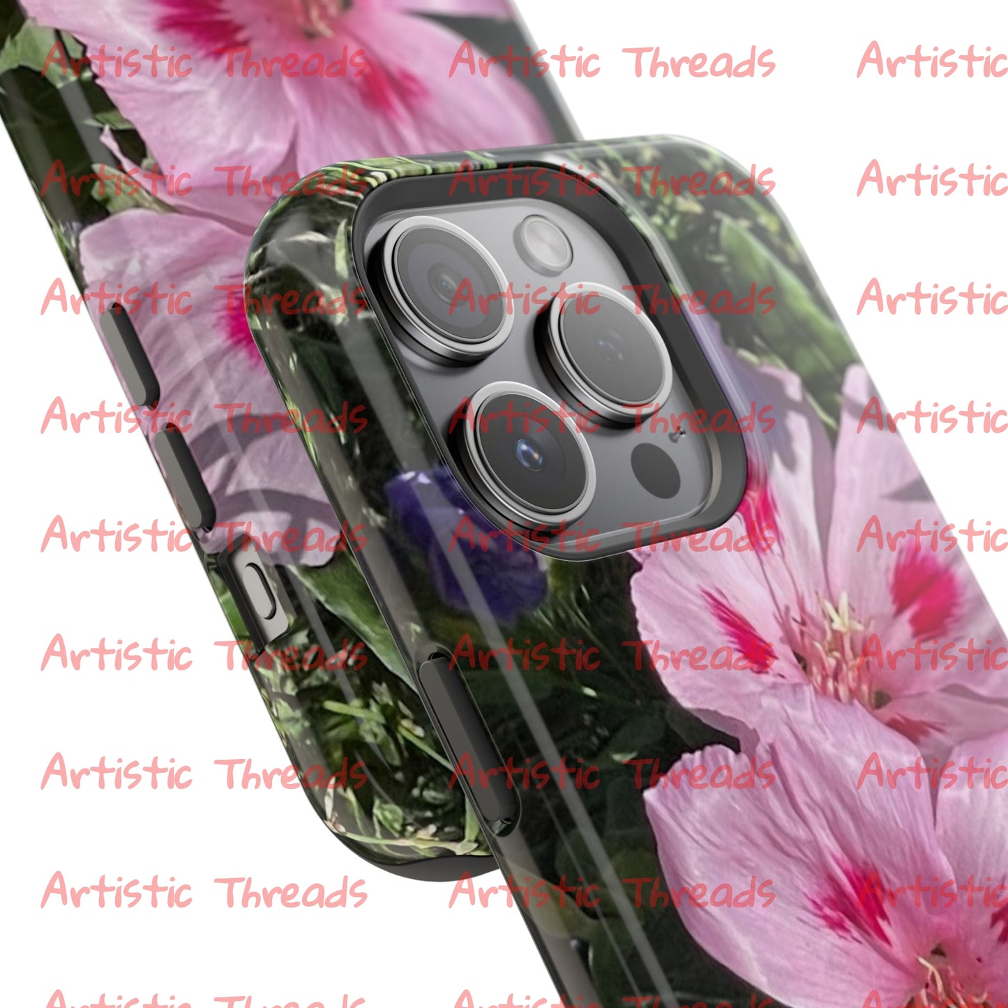 Pretty in Pink Phone Case