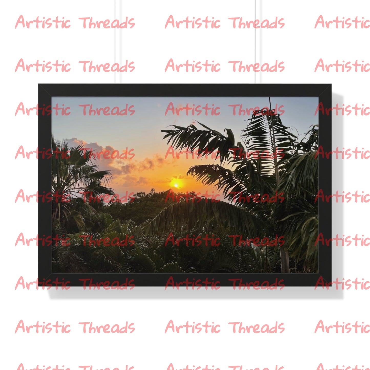 Caribbean Sunset